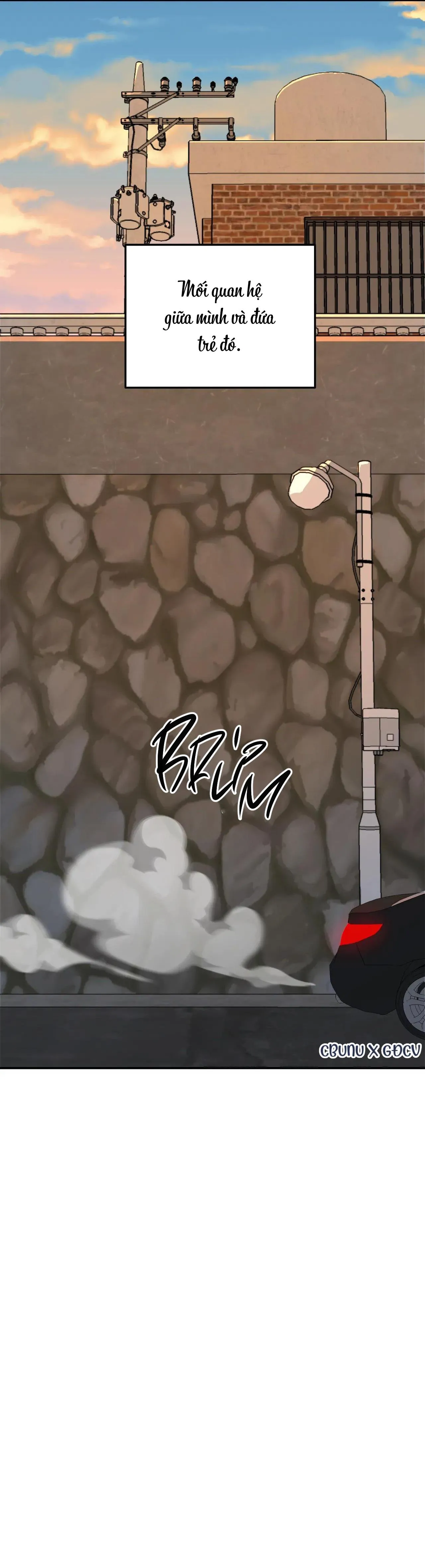 Cây Không Có Rễ Chapter 9 Trang 37