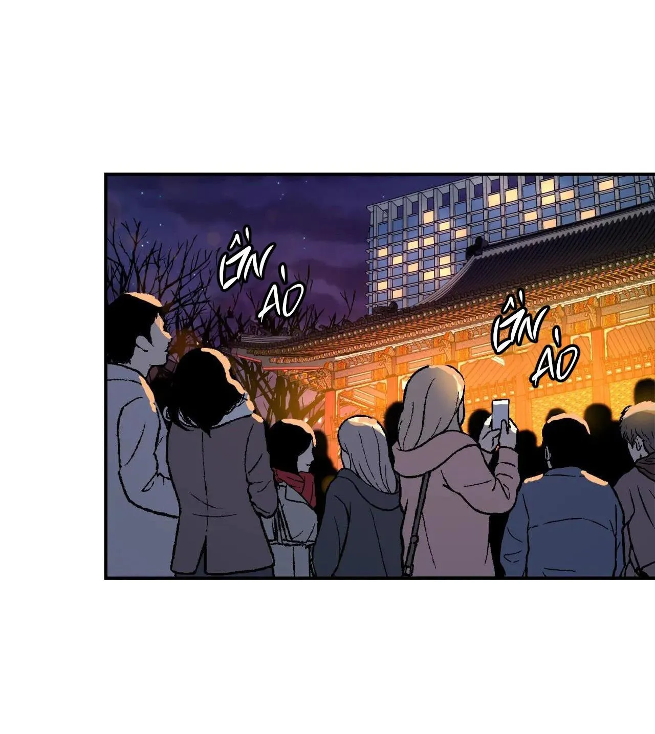 Cây Không Có Rễ Chapter 9 Trang 39