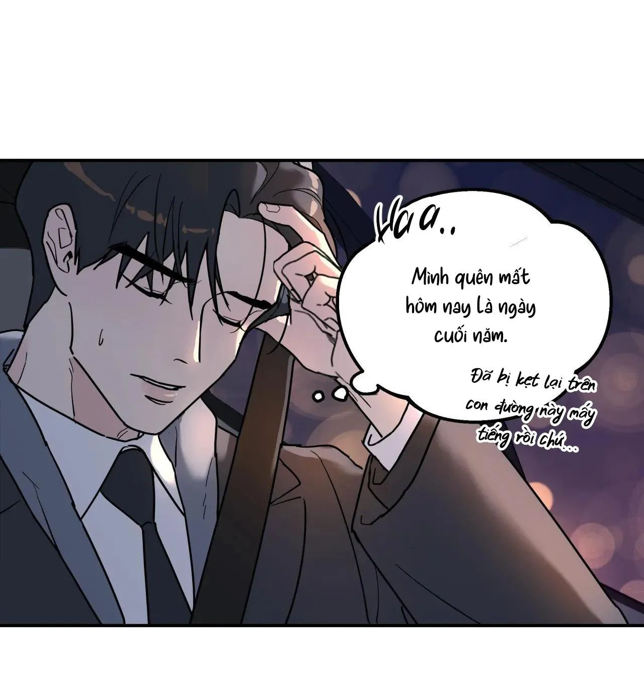 Cây Không Có Rễ Chapter 9 Trang 43