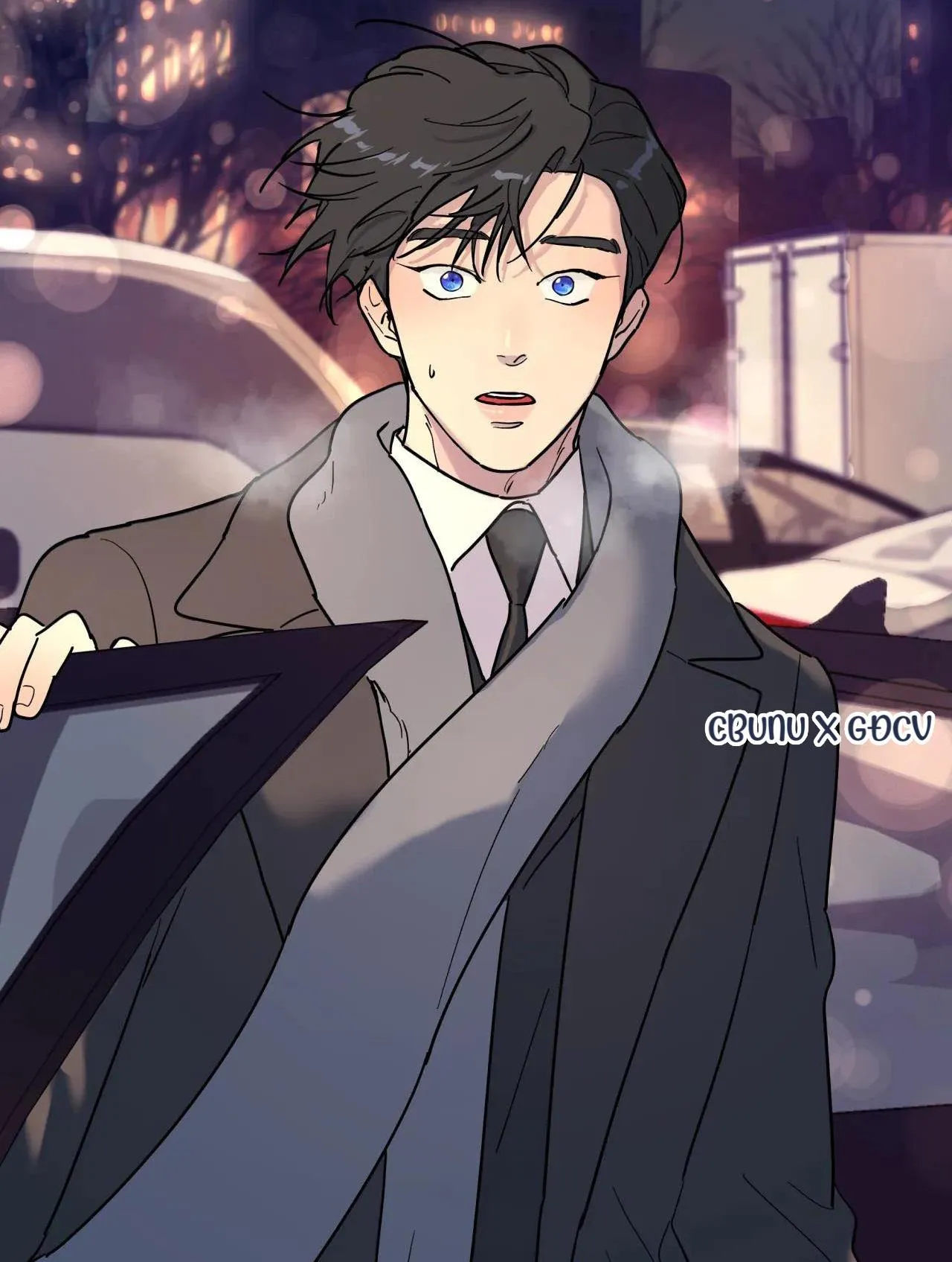 Cây Không Có Rễ Chapter 9 Trang 48