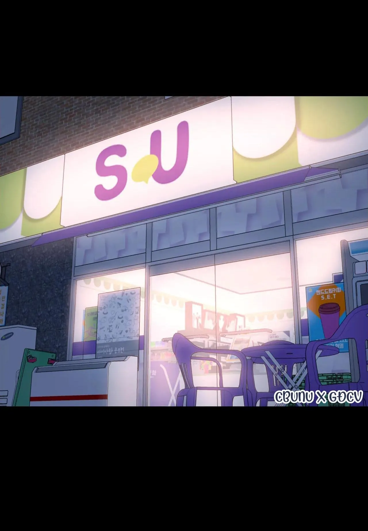 Cây Không Có Rễ Chapter 9 Trang 54