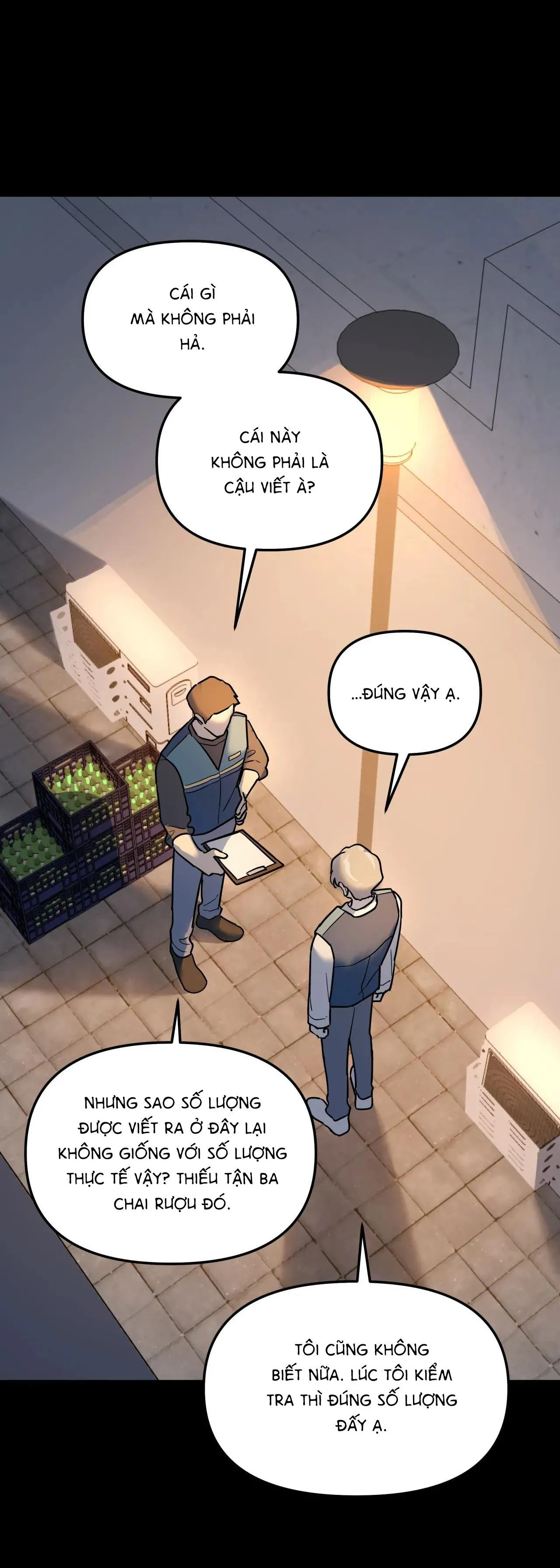 Cây Không Có Rễ Chapter 9 Trang 59