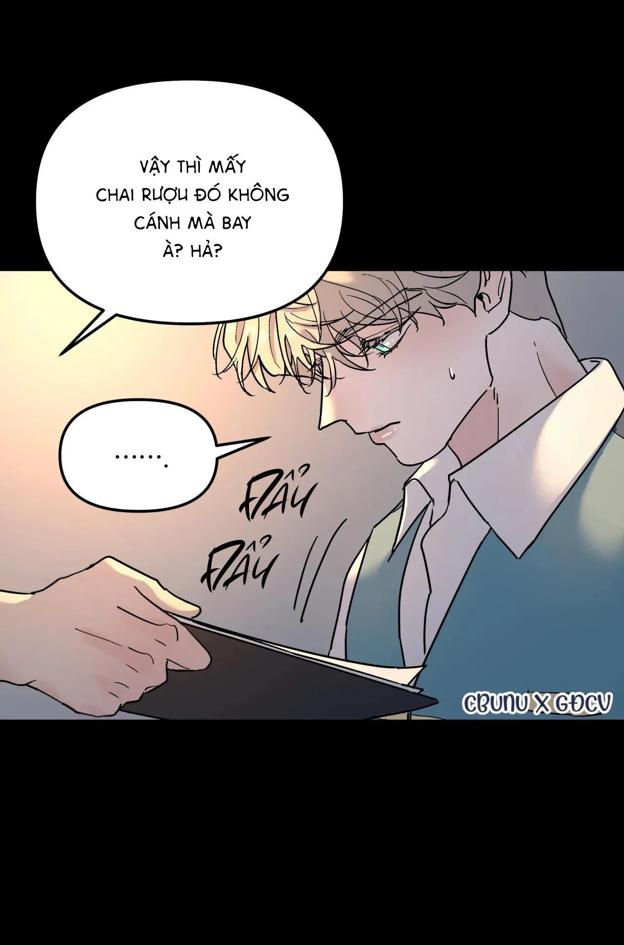 Cây Không Có Rễ Chapter 9 Trang 60