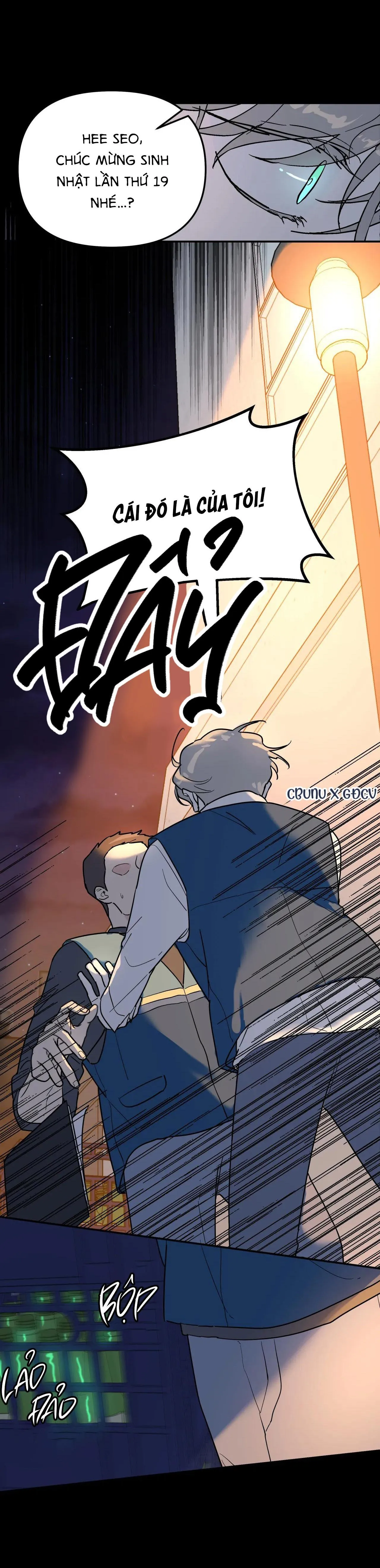 Cây Không Có Rễ Chapter 9 Trang 73