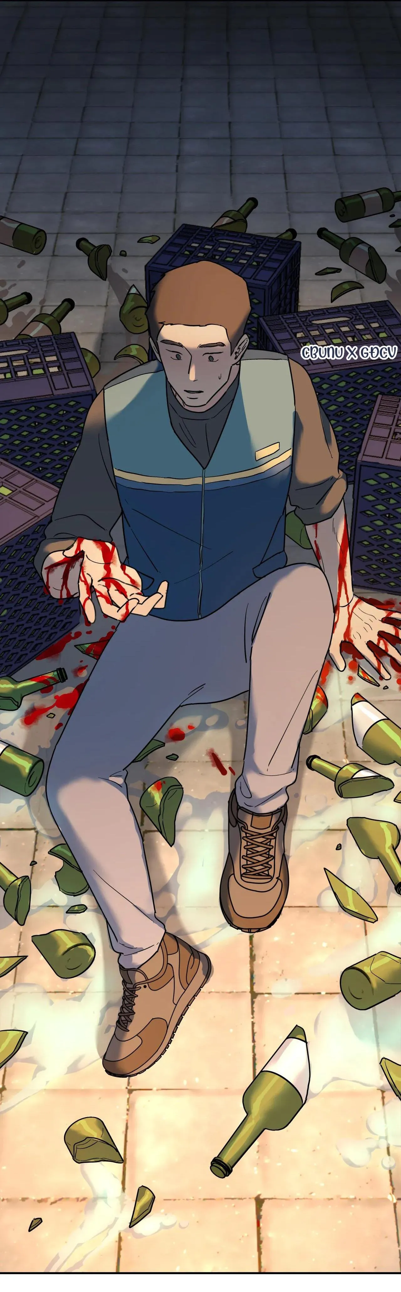 Cây Không Có Rễ Chapter 9 Trang 78