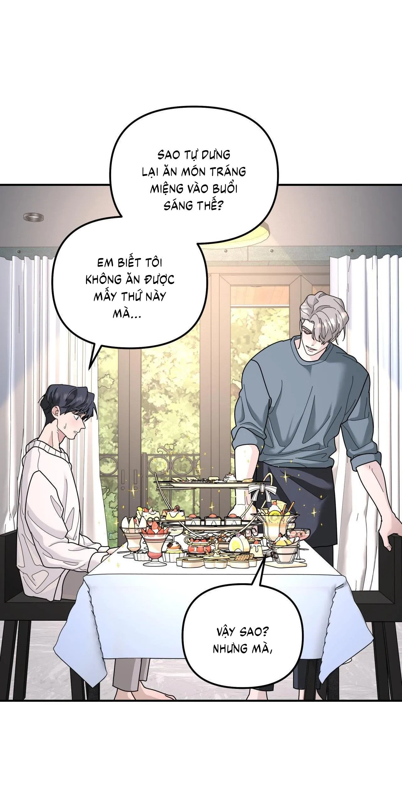 Cây Không Có Rễ Chapter 90 Trang 4