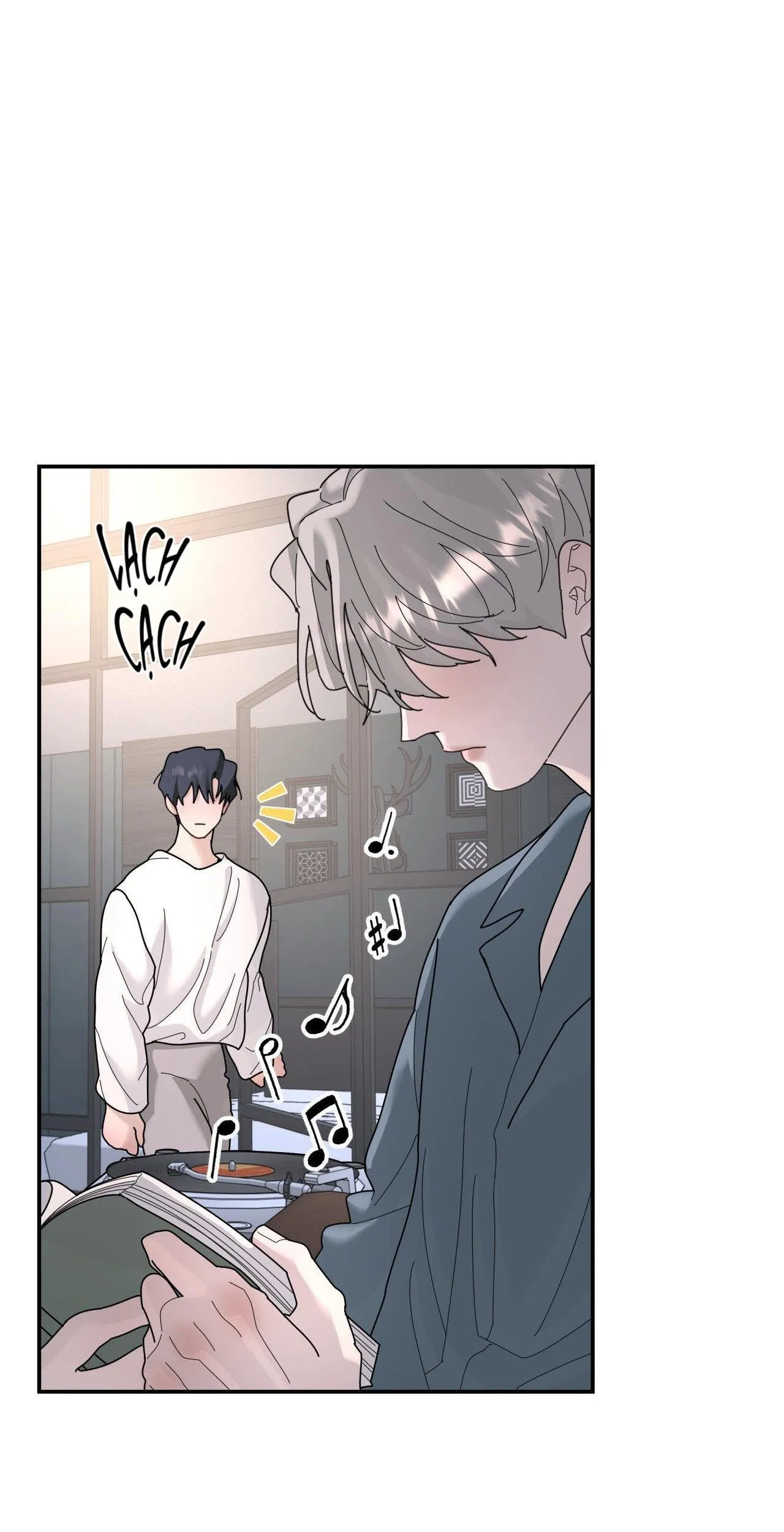 Cây Không Có Rễ Chapter 90 Trang 8