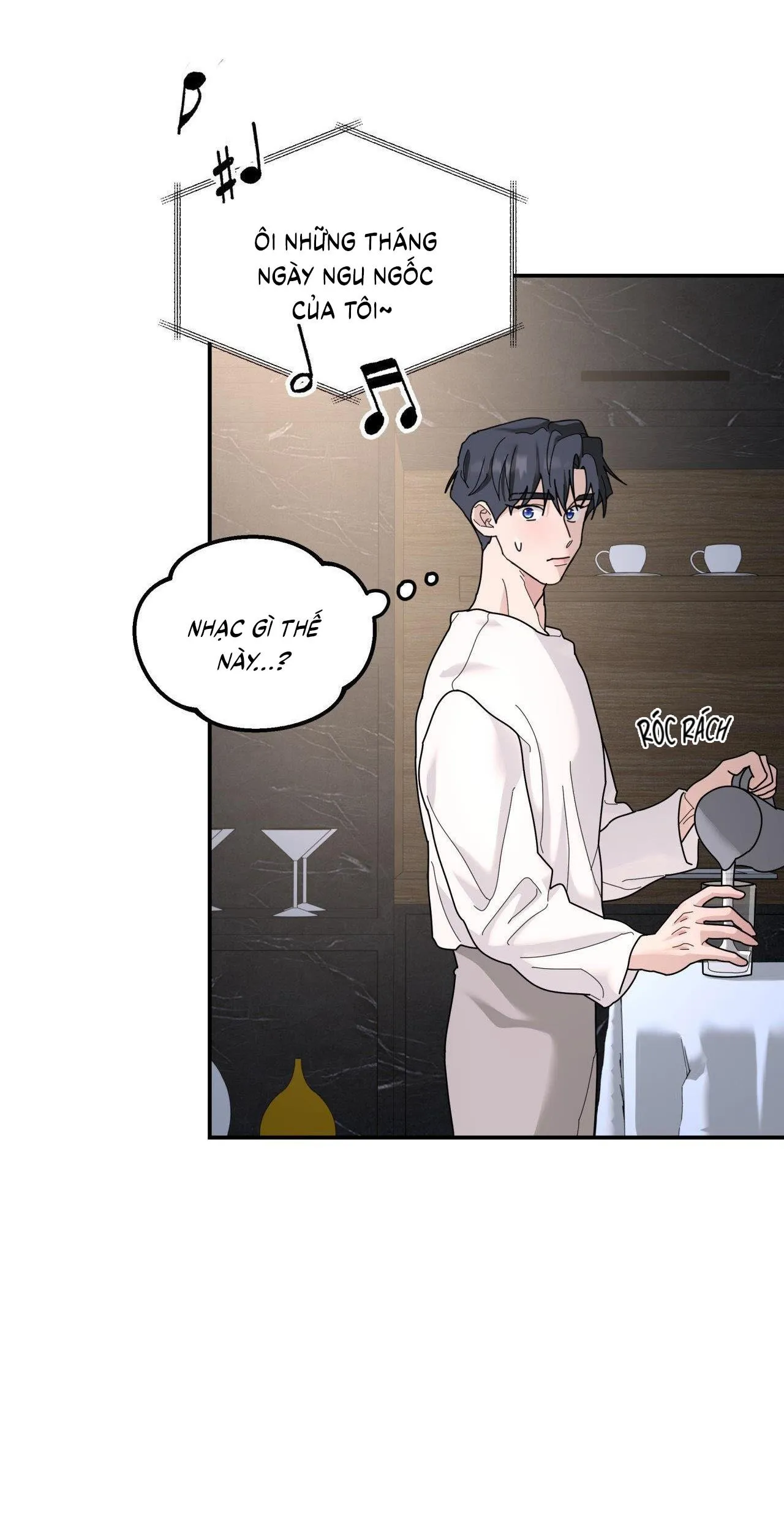 Cây Không Có Rễ Chapter 90 Trang 9