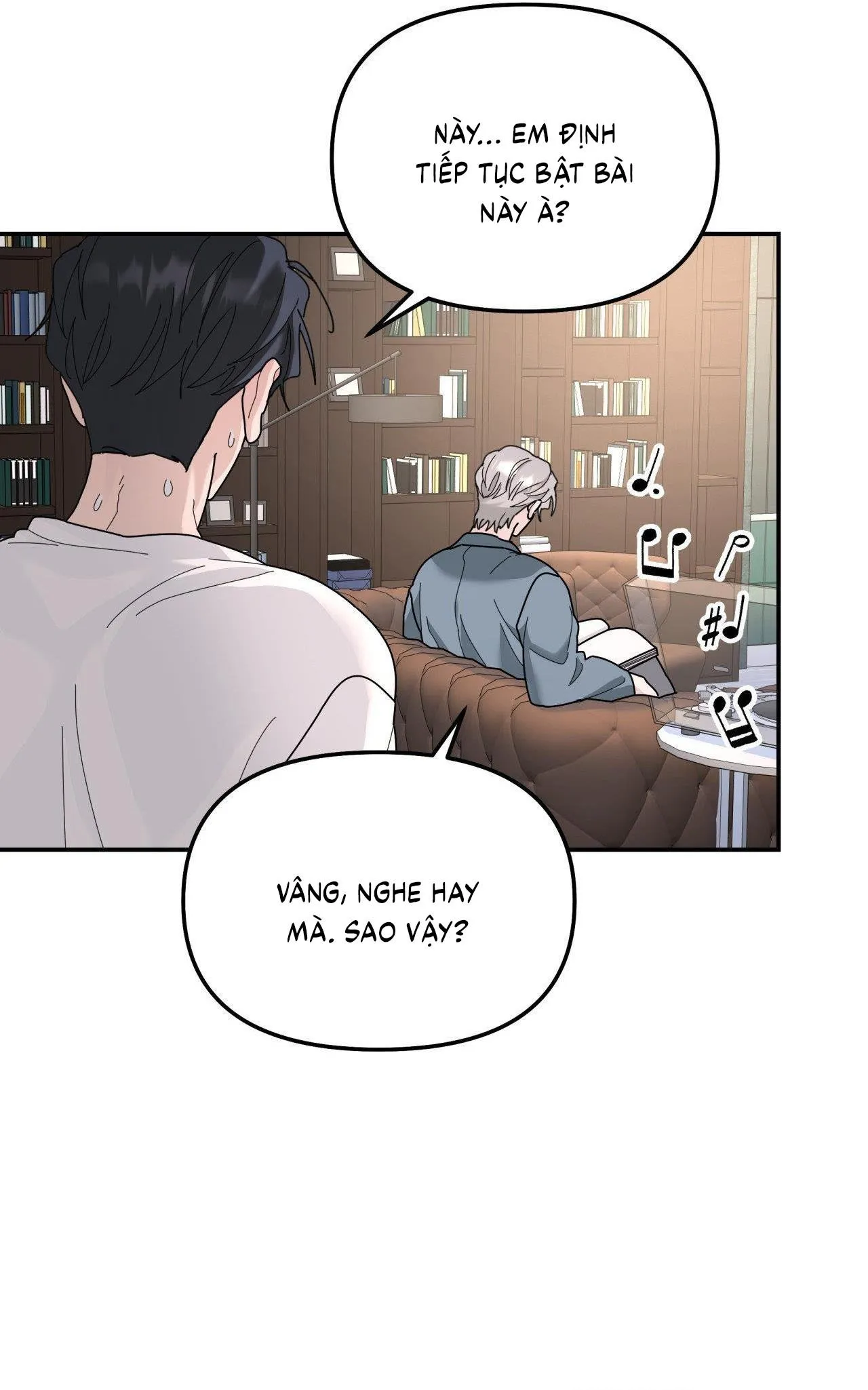 Cây Không Có Rễ Chapter 90 Trang 12