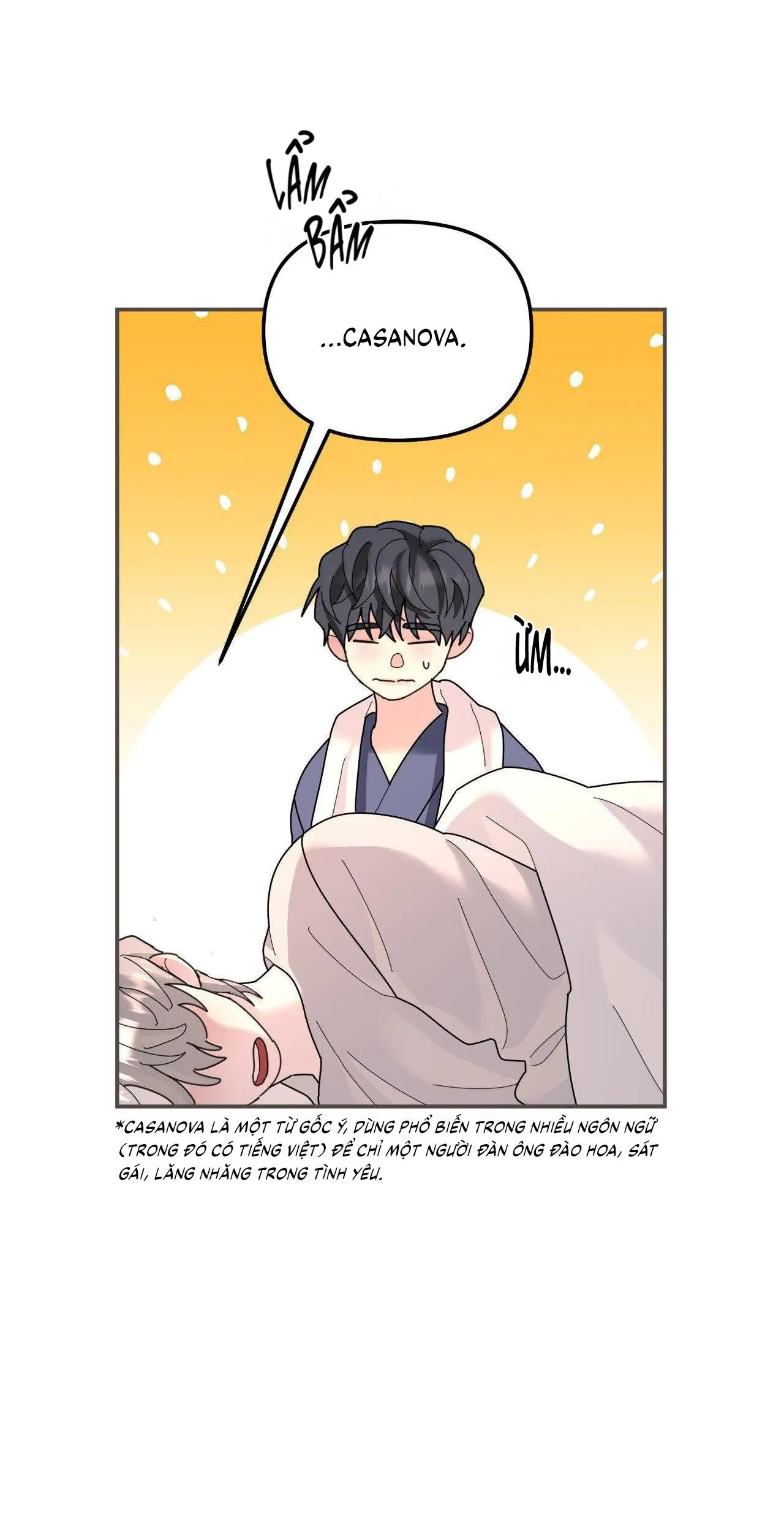 Cây Không Có Rễ Chapter 90 Trang 27