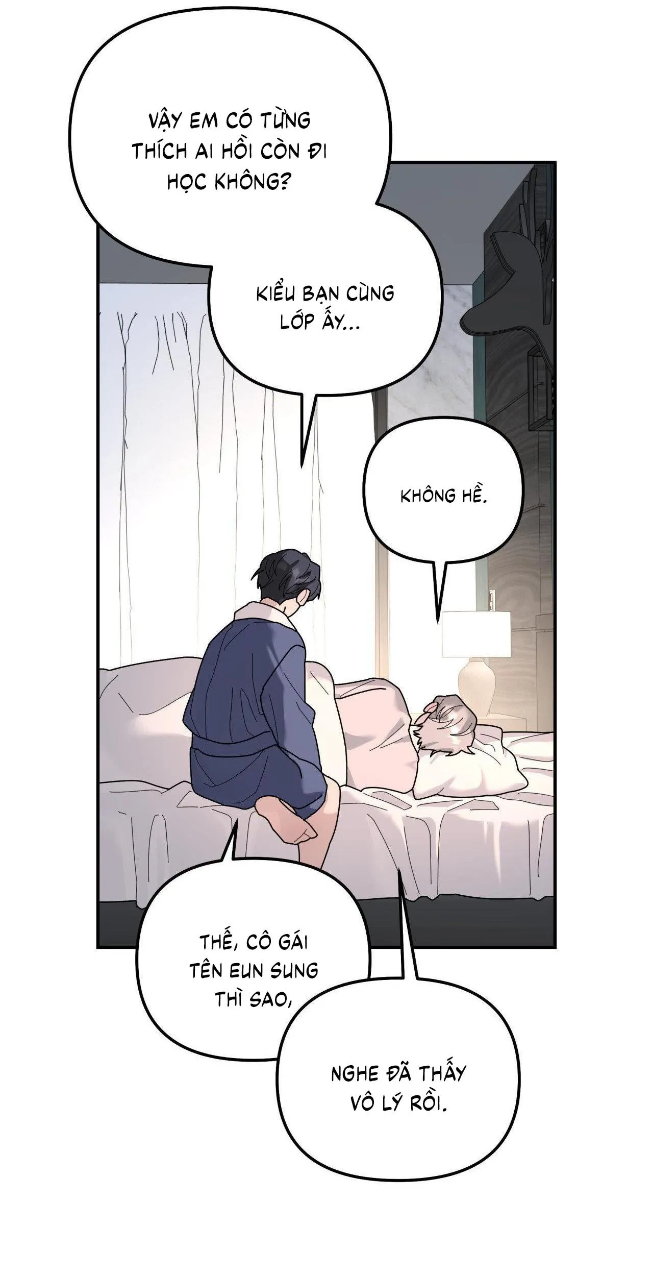 Cây Không Có Rễ Chapter 90 Trang 28