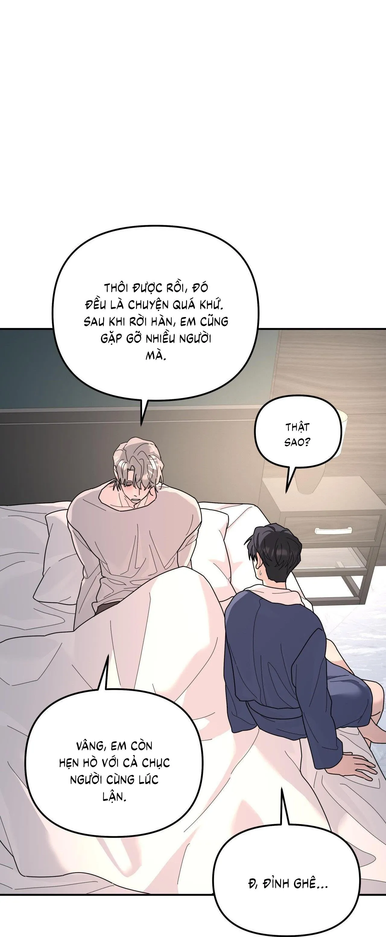 Cây Không Có Rễ Chapter 90 Trang 31