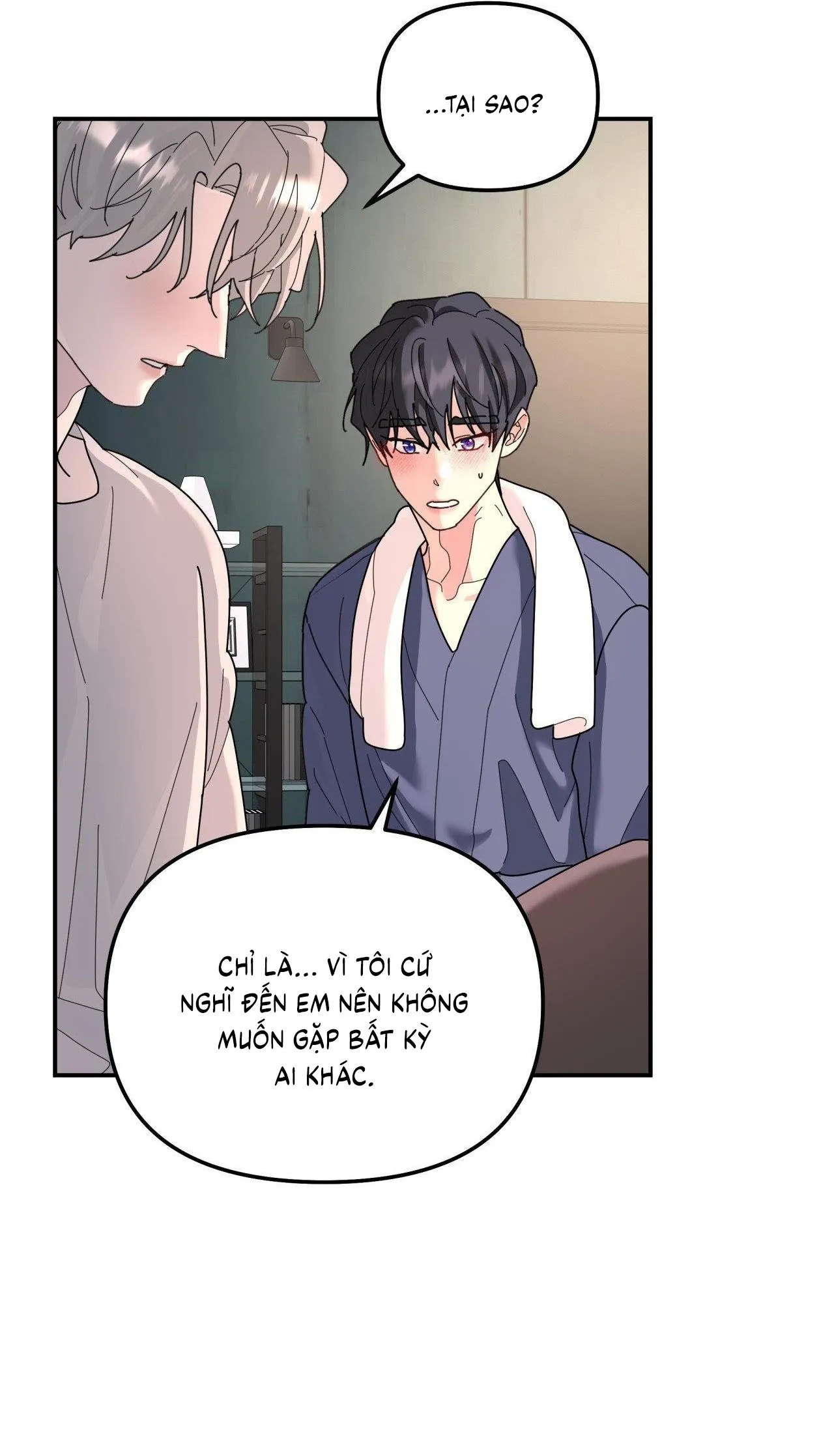 Cây Không Có Rễ Chapter 90 Trang 34