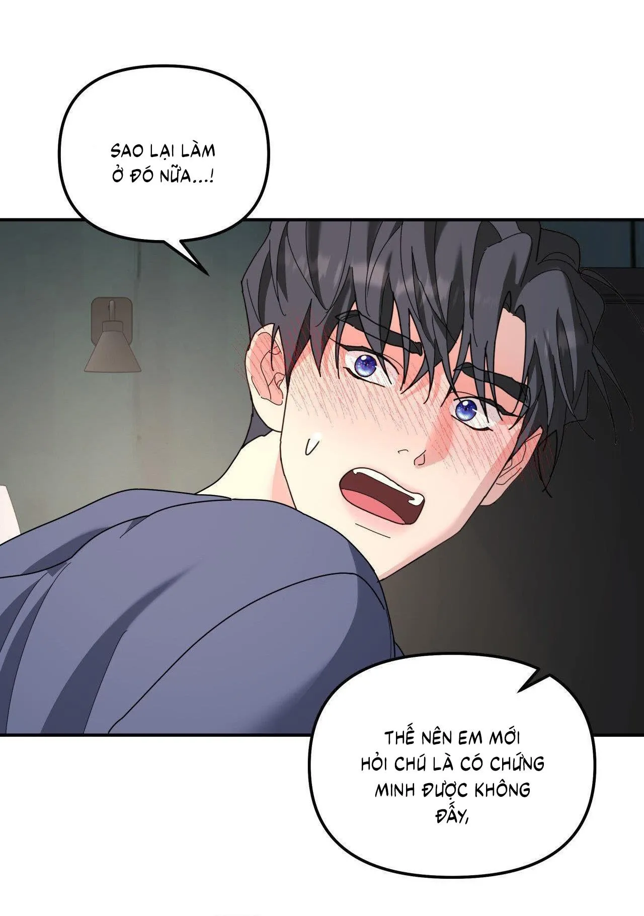 Cây Không Có Rễ Chapter 90 Trang 54