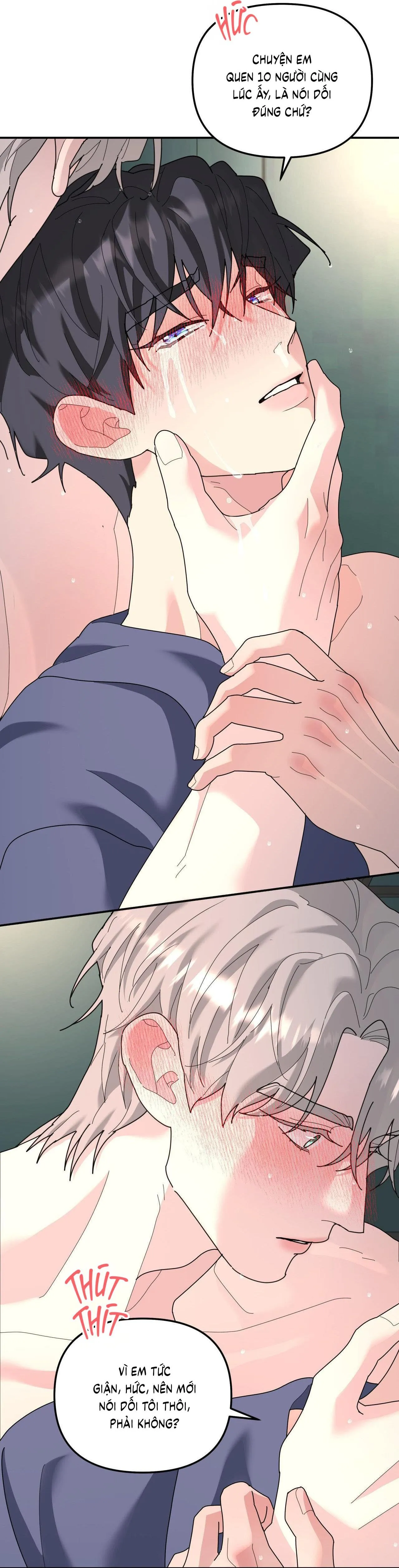 Cây Không Có Rễ Chapter 91 Trang 25