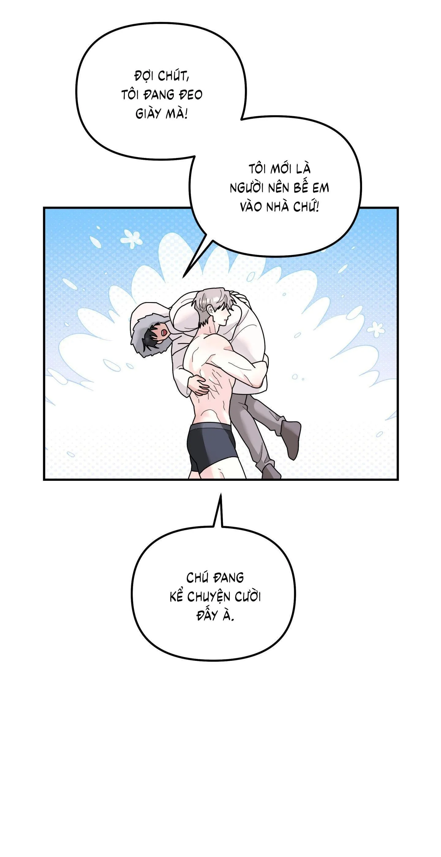 Cây Không Có Rễ Chapter 92 Trang 22