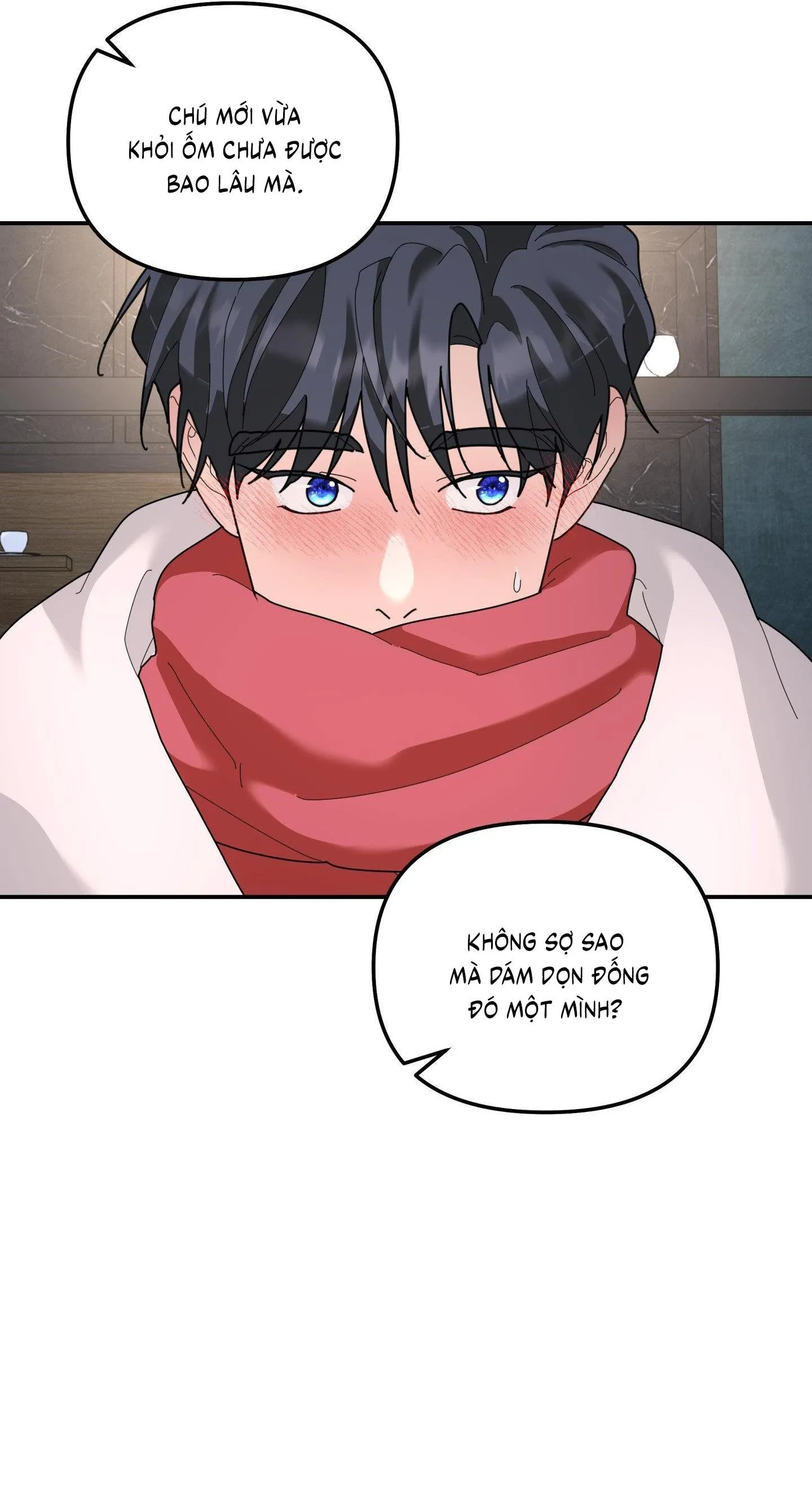 Cây Không Có Rễ Chapter 92 Trang 24