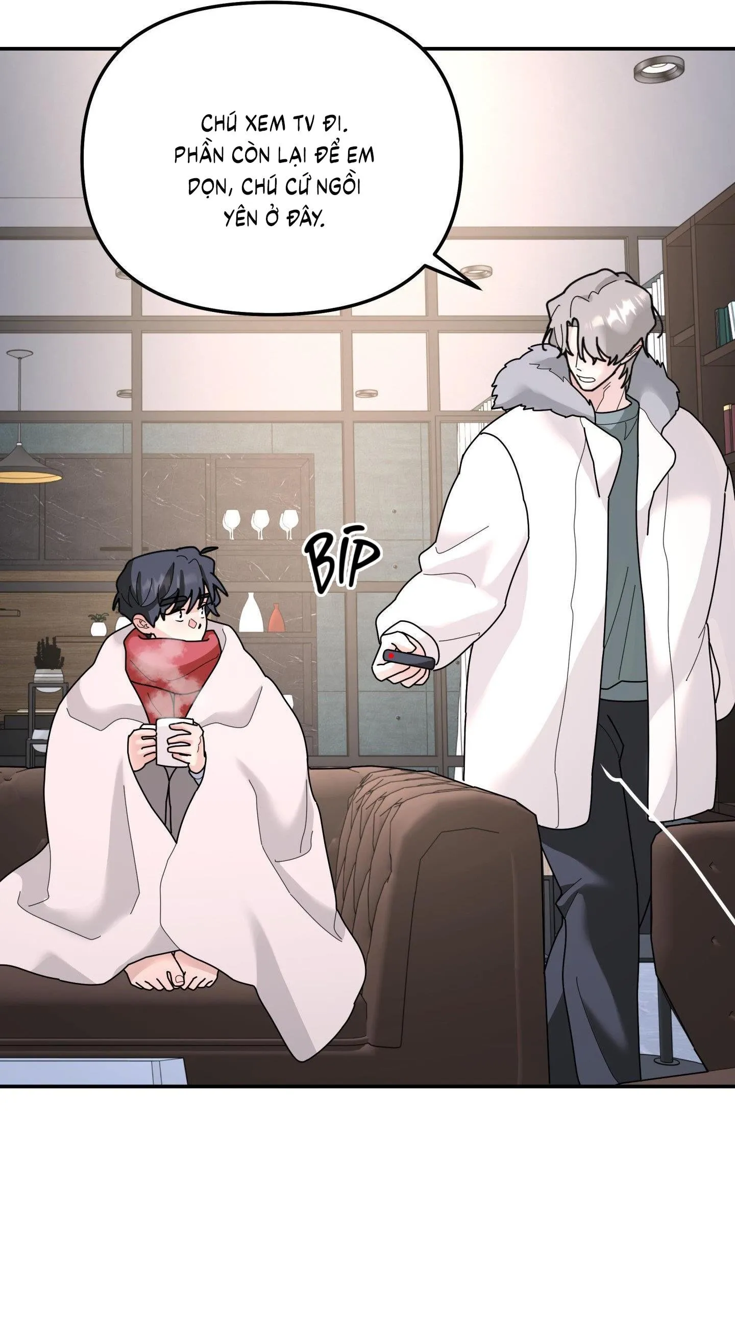 Cây Không Có Rễ Chapter 92 Trang 25