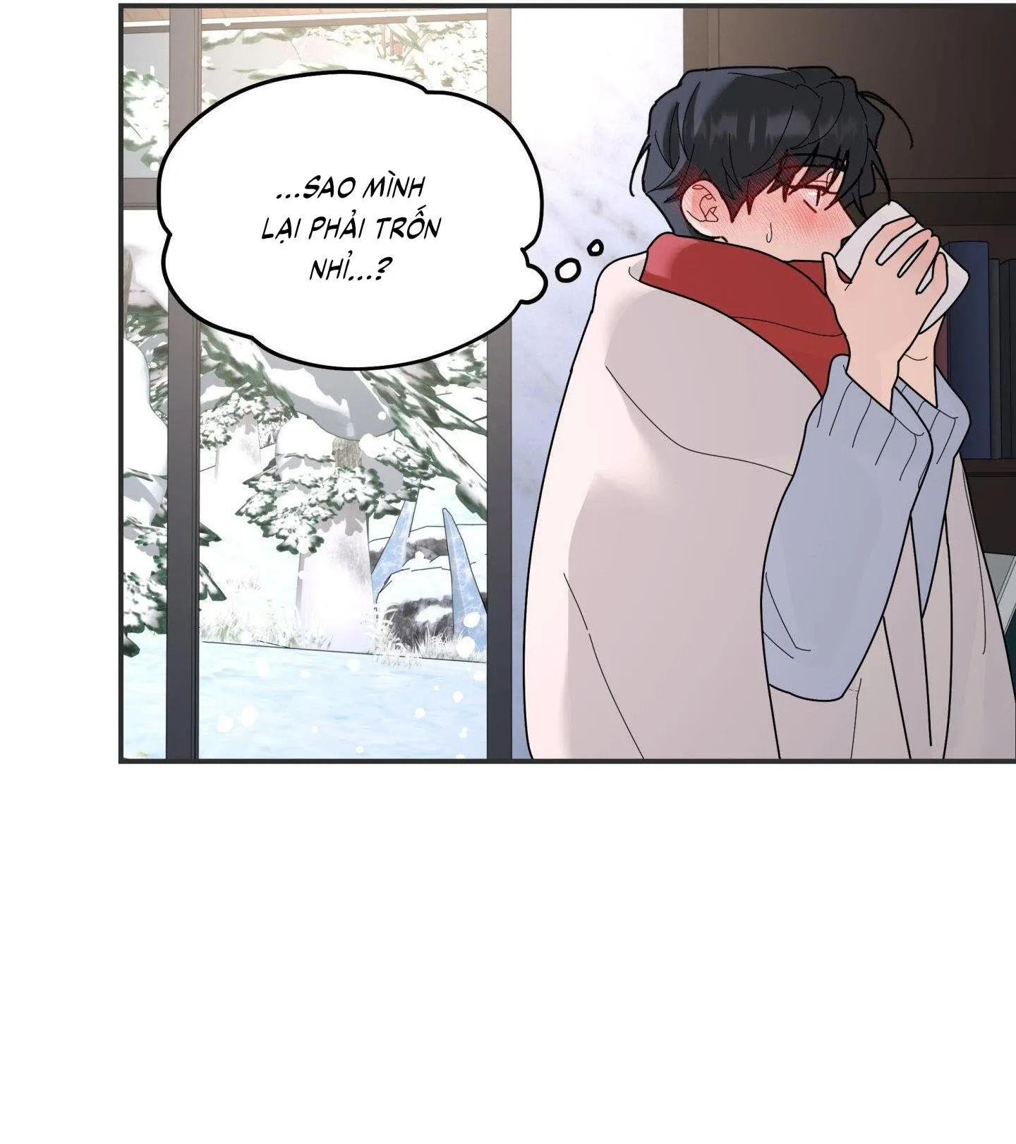 Cây Không Có Rễ Chapter 92 Trang 32