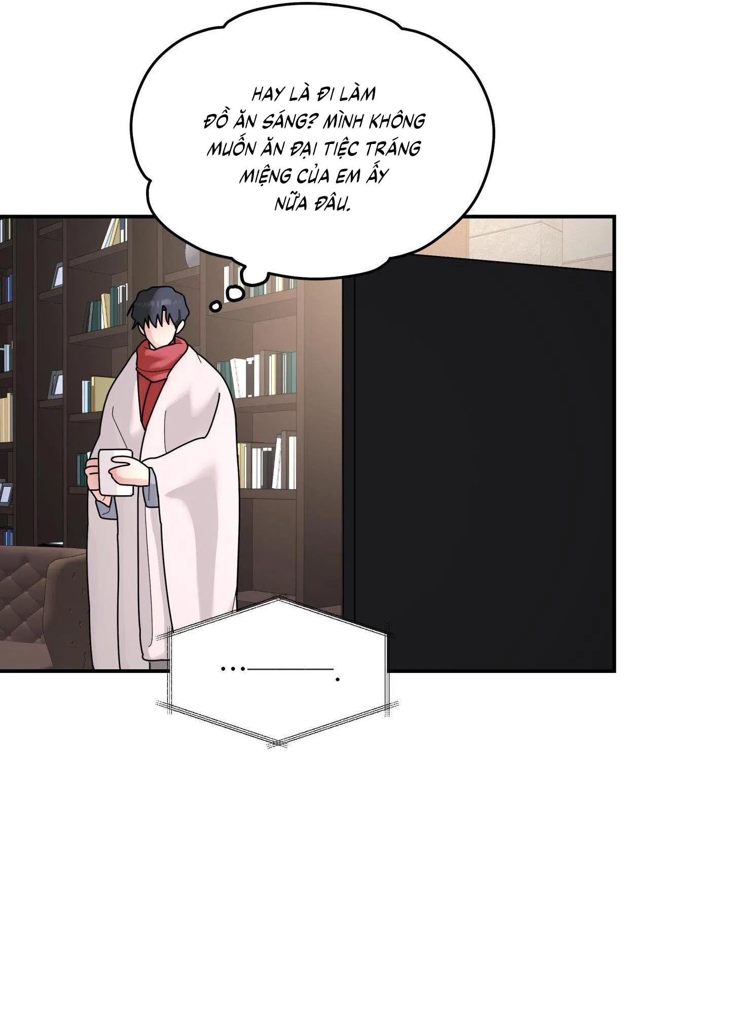 Cây Không Có Rễ Chapter 92 Trang 33