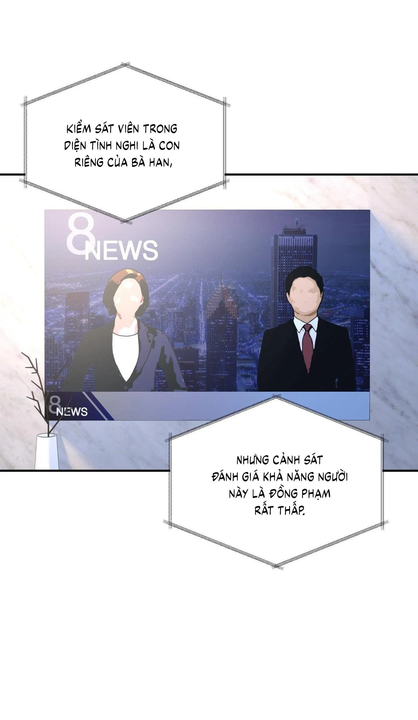 Cây Không Có Rễ Chapter 92 Trang 38