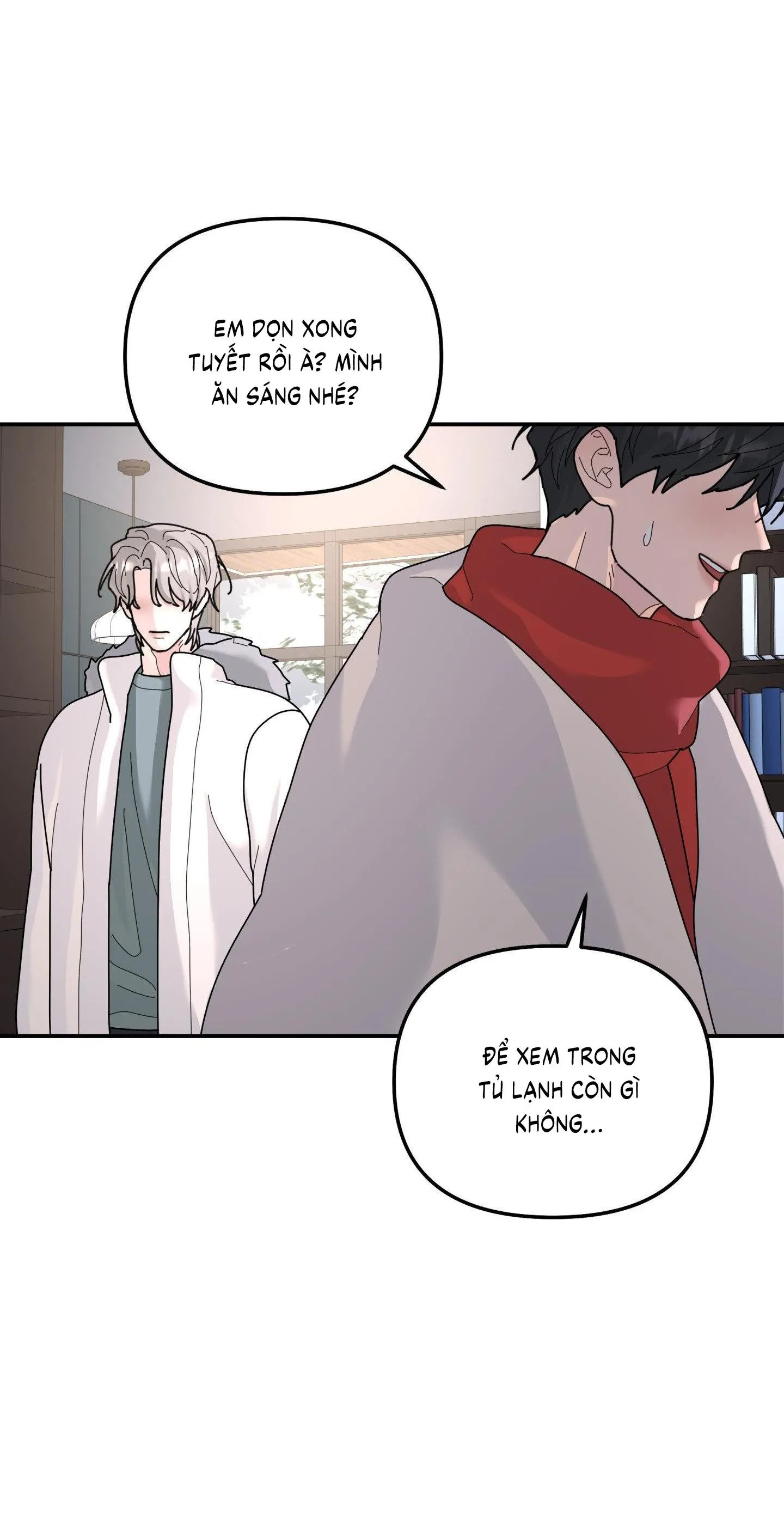 Cây Không Có Rễ Chapter 92 Trang 43