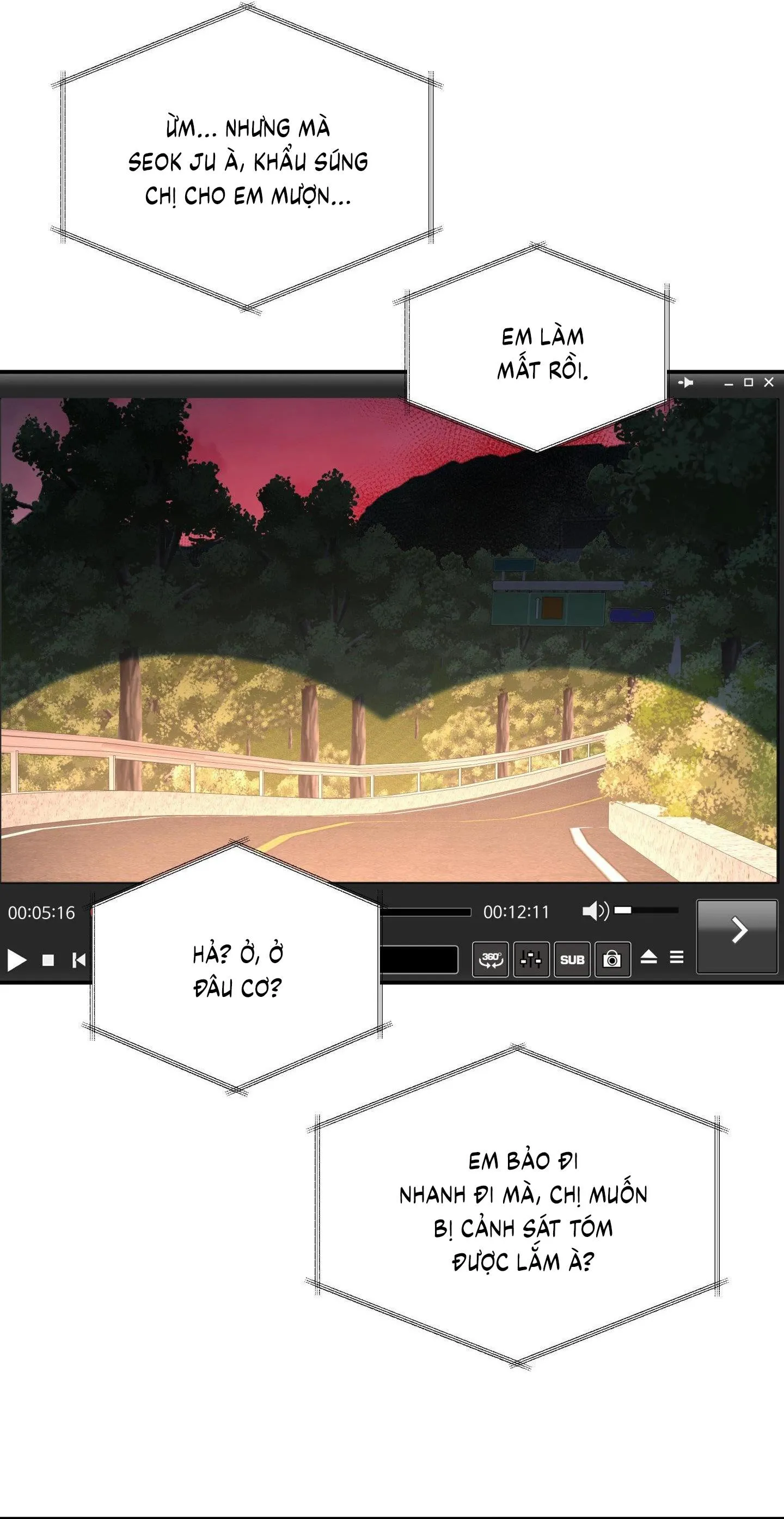 Cây Không Có Rễ Chapter 92 Trang 47