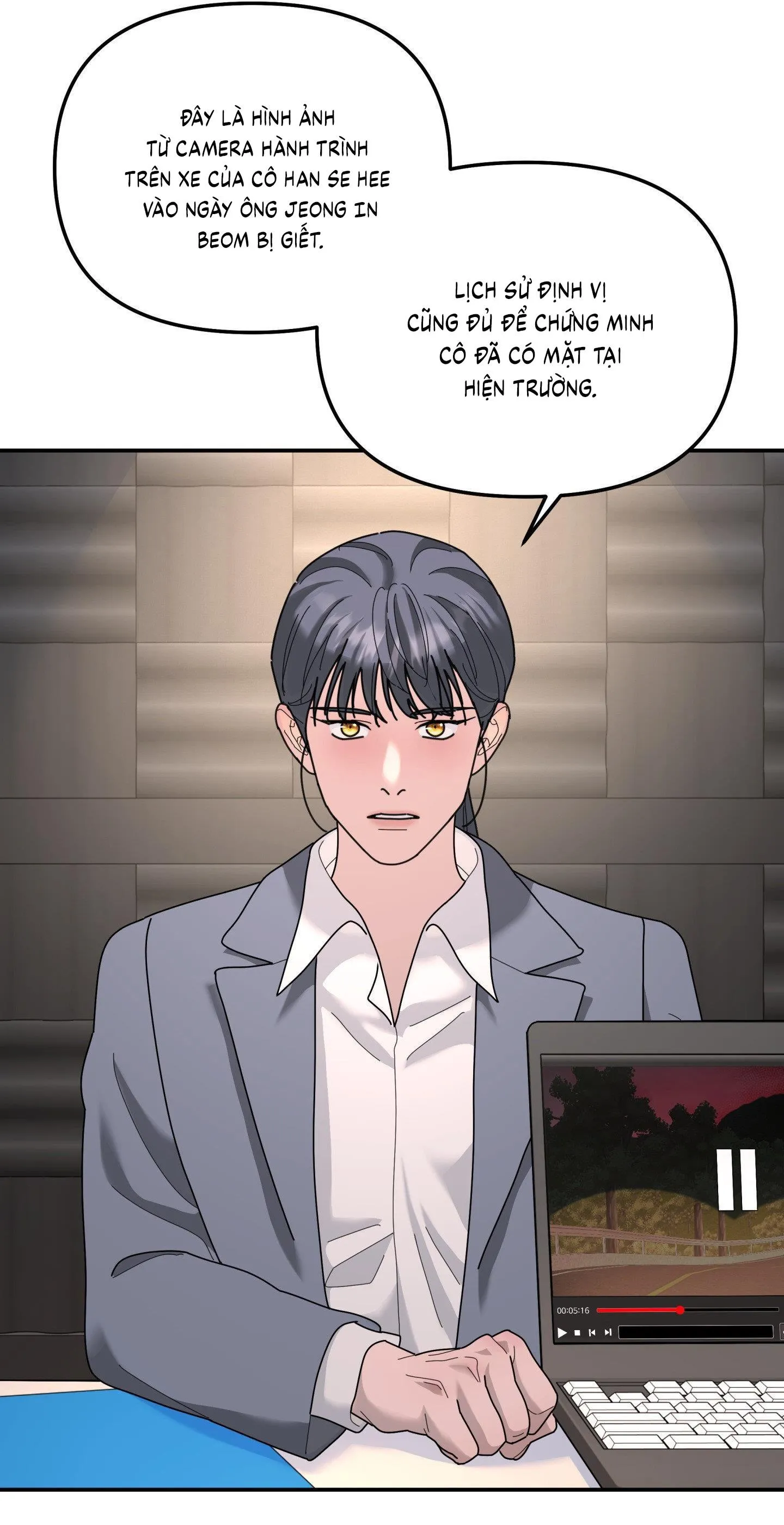 Cây Không Có Rễ Chapter 92 Trang 49