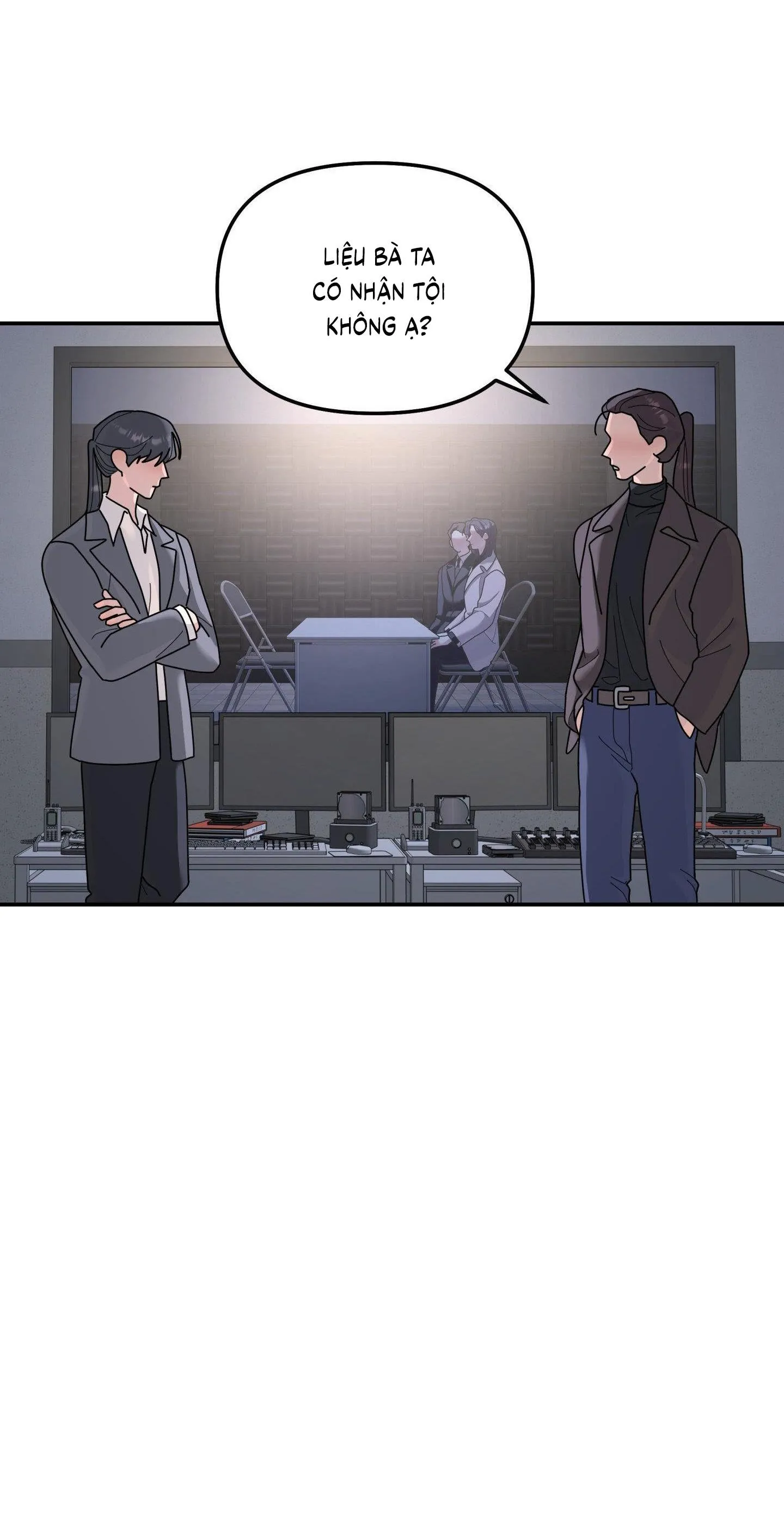 Cây Không Có Rễ Chapter 92 Trang 60