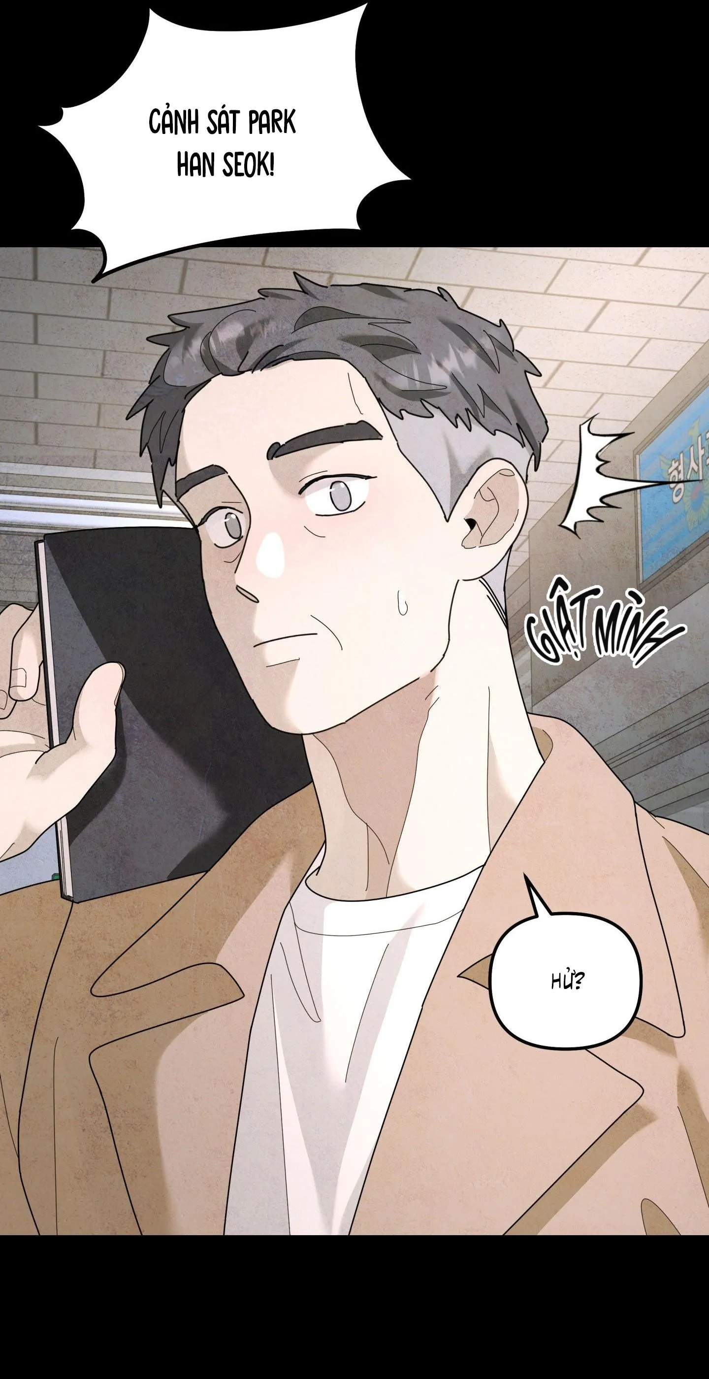 Cây Không Có Rễ Chapter 93 Trang 6