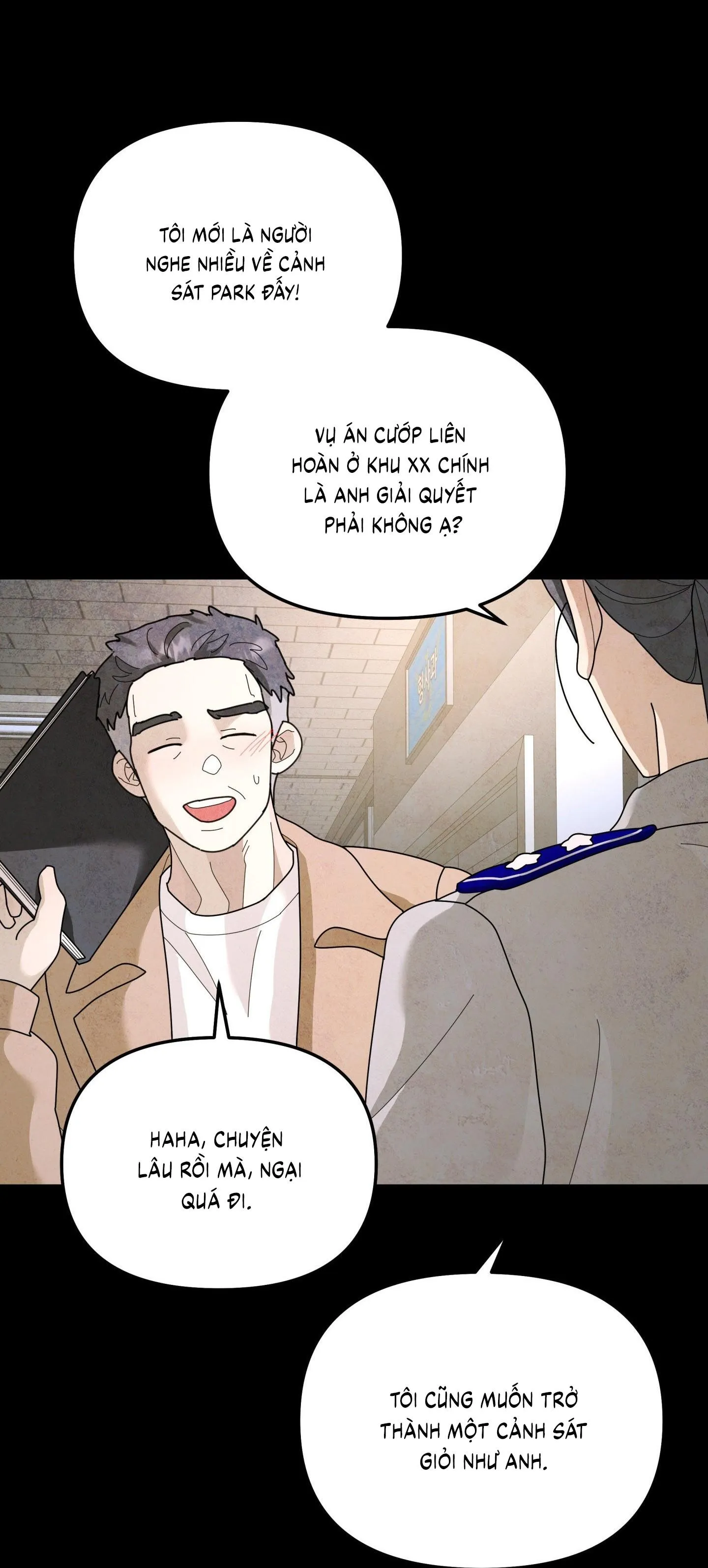 Cây Không Có Rễ Chapter 93 Trang 8