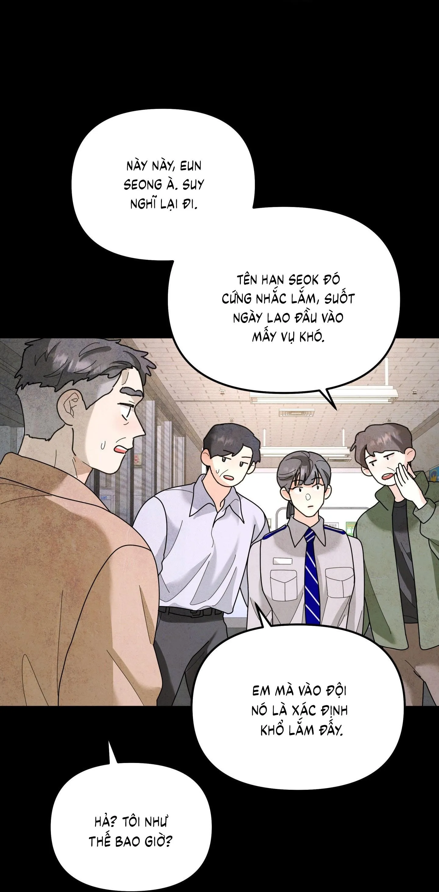 Cây Không Có Rễ Chapter 93 Trang 9