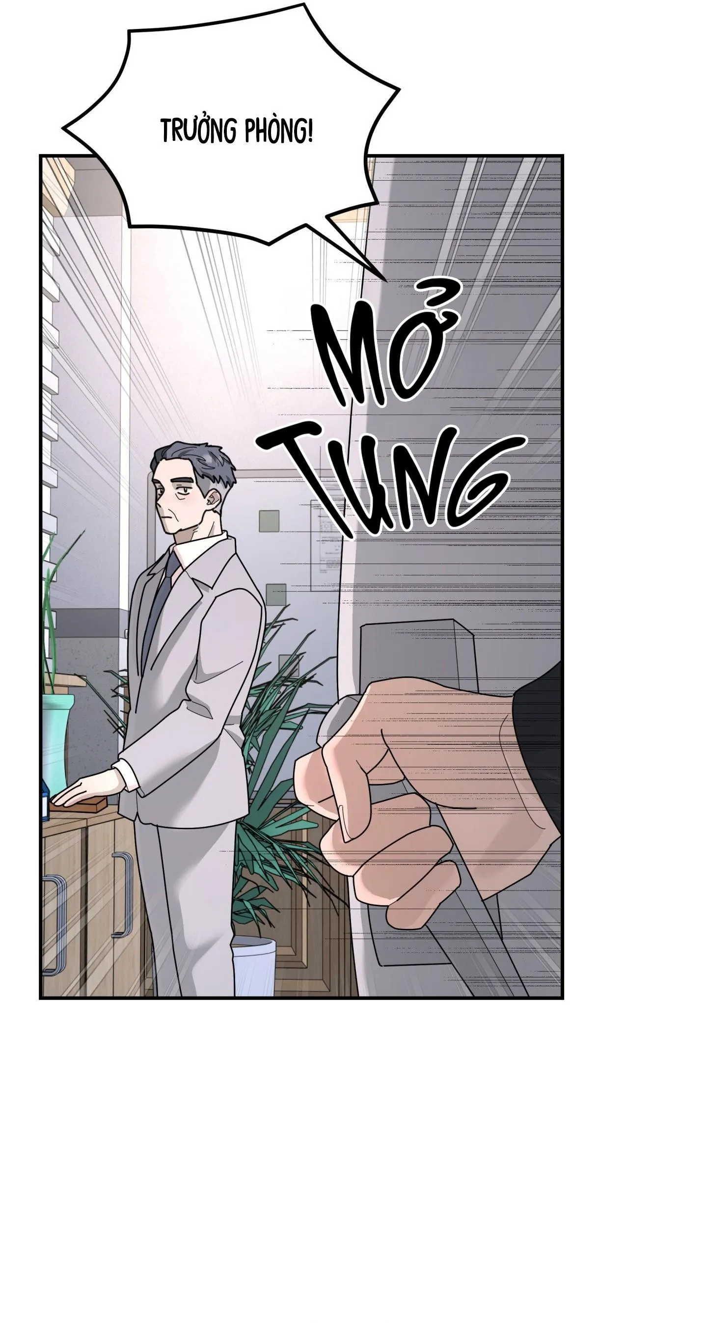 Cây Không Có Rễ Chapter 93 Trang 19