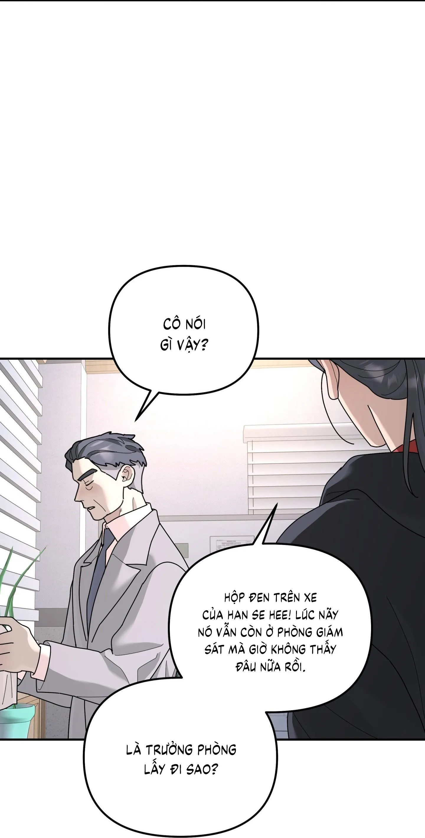 Cây Không Có Rễ Chapter 93 Trang 21