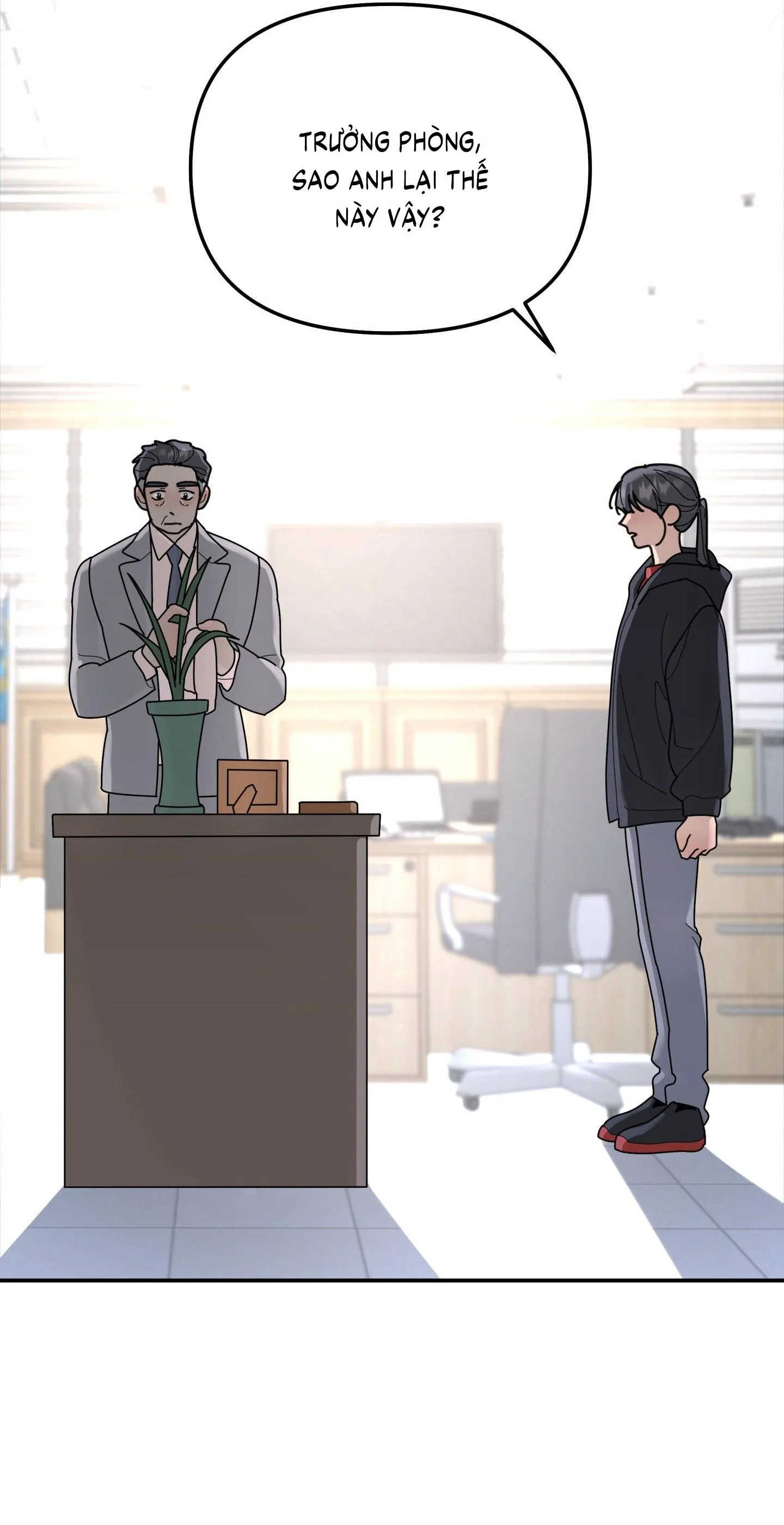 Cây Không Có Rễ Chapter 93 Trang 25