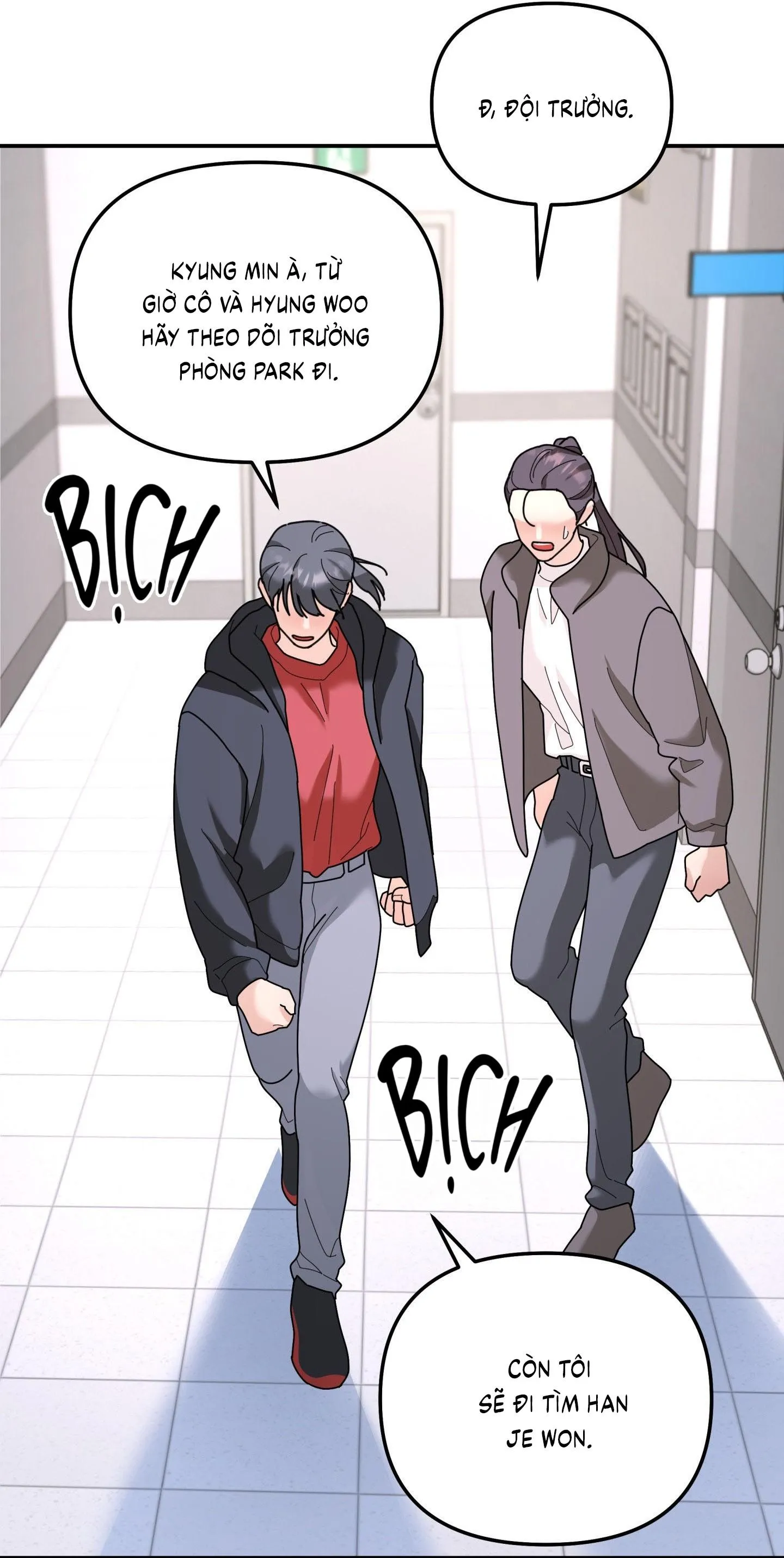 Cây Không Có Rễ Chapter 93 Trang 30