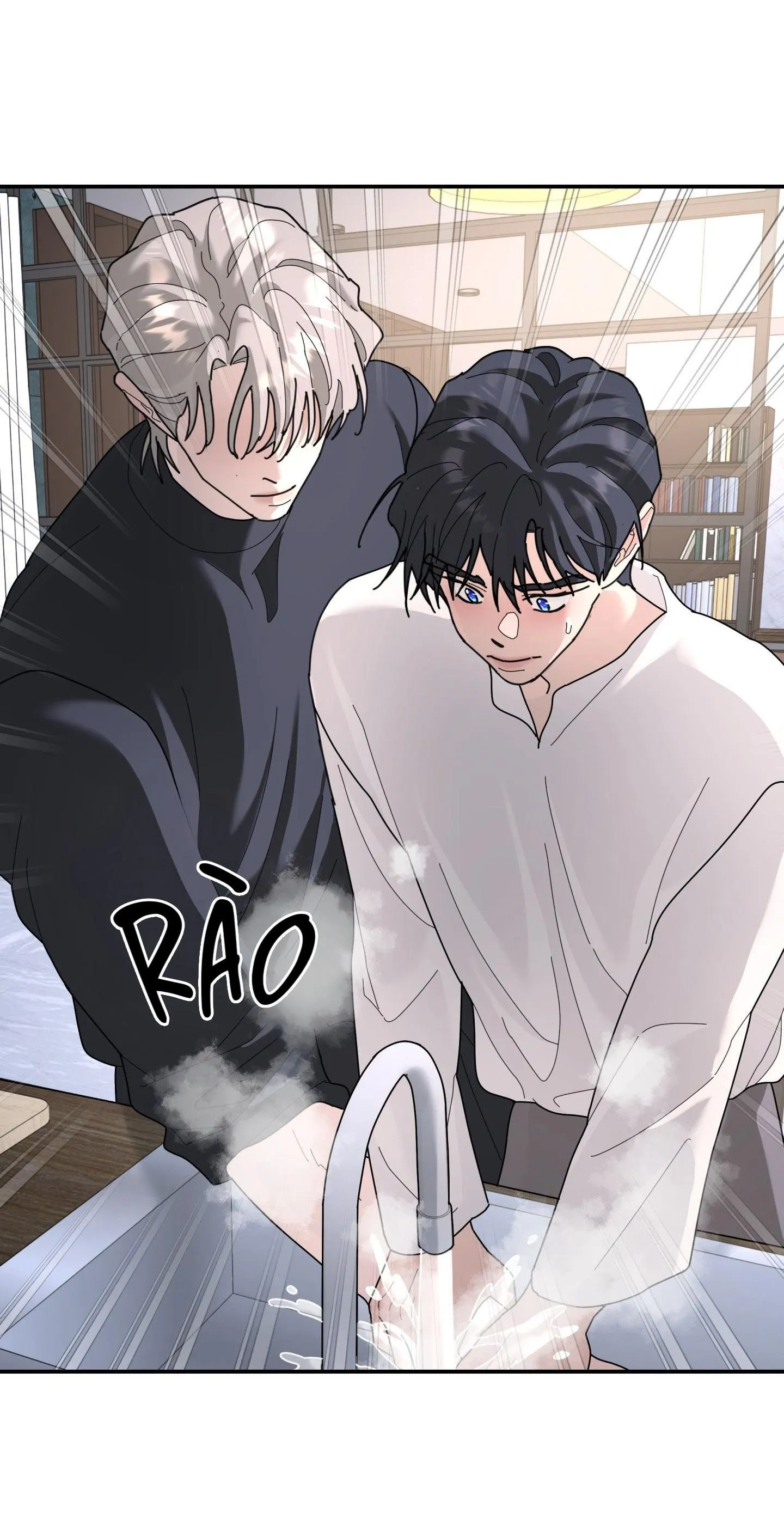 Cây Không Có Rễ Chapter 93 Trang 45