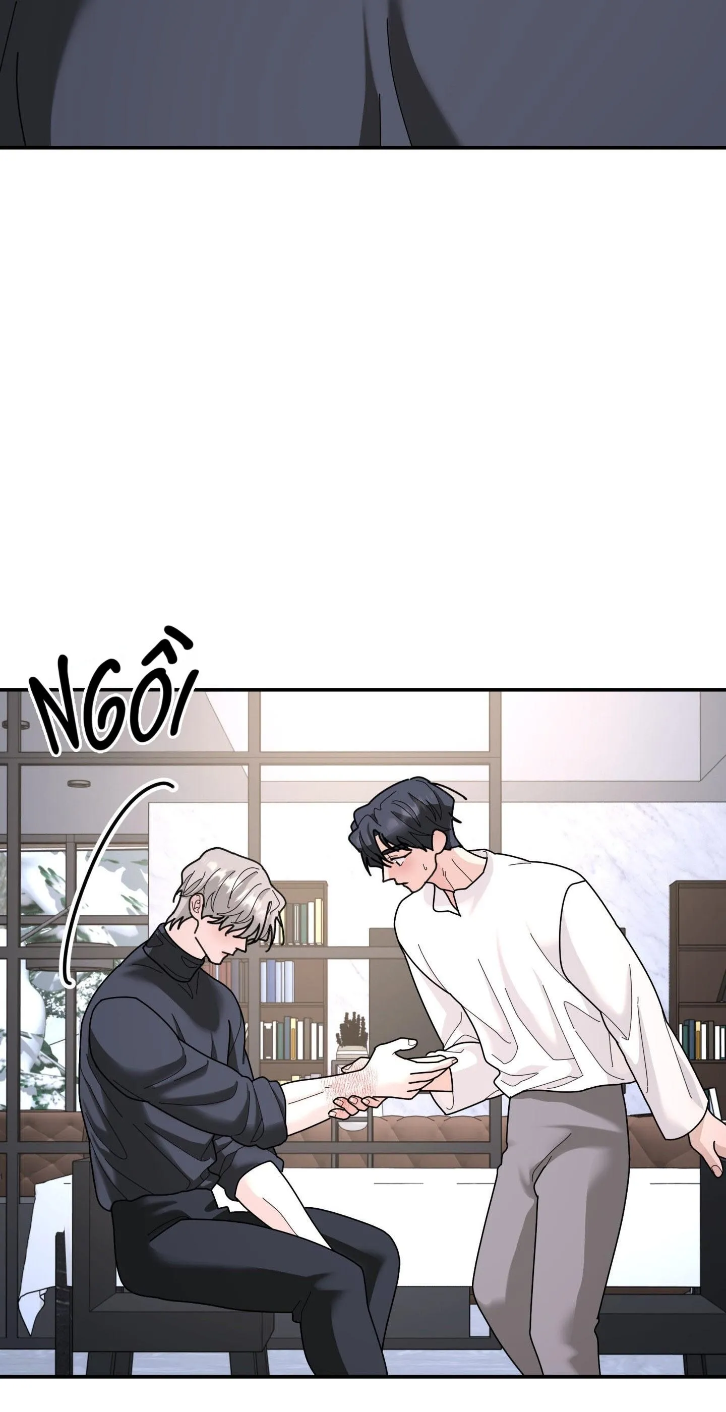 Cây Không Có Rễ Chapter 93 Trang 52