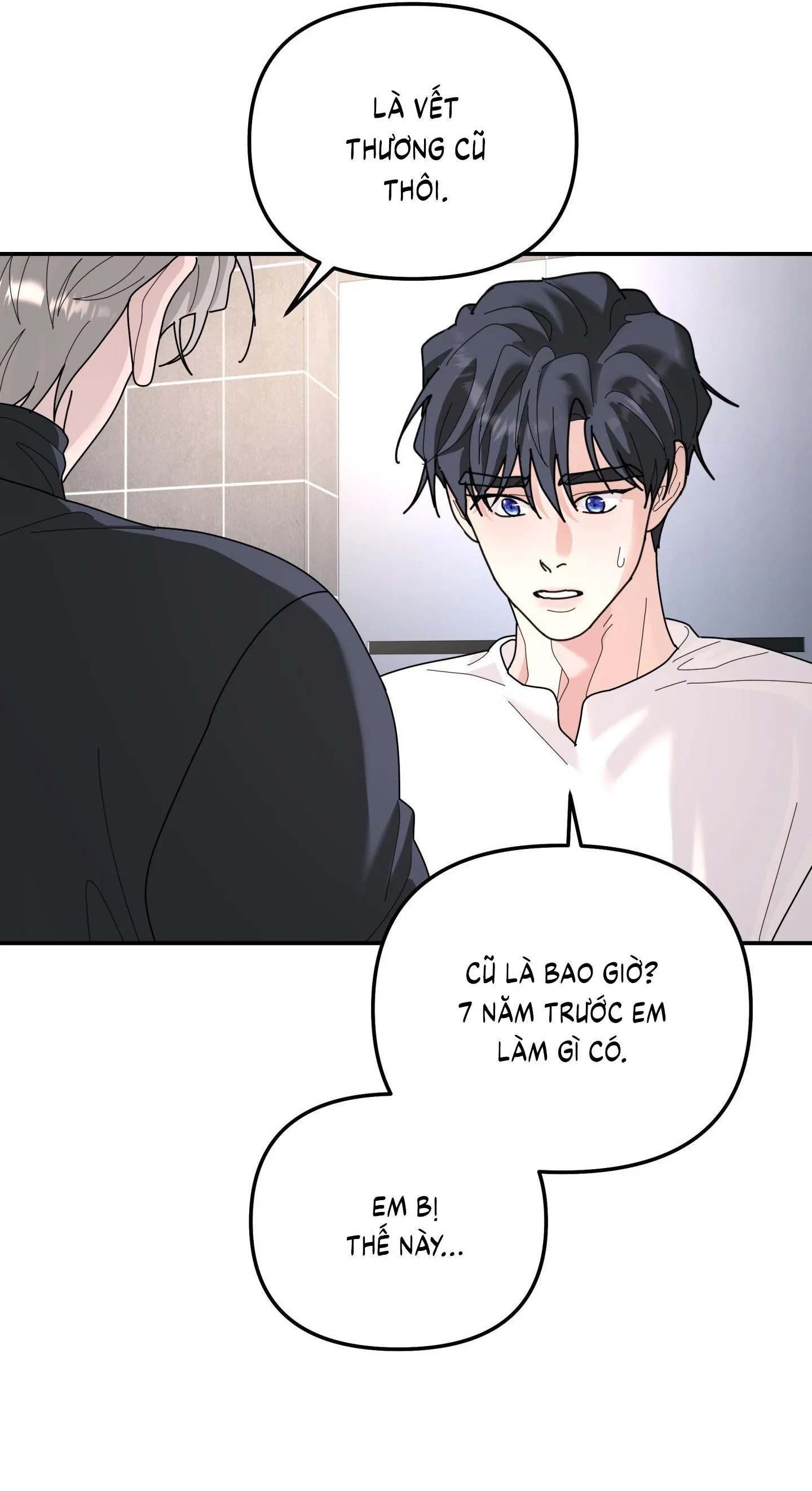 Cây Không Có Rễ Chapter 93 Trang 57