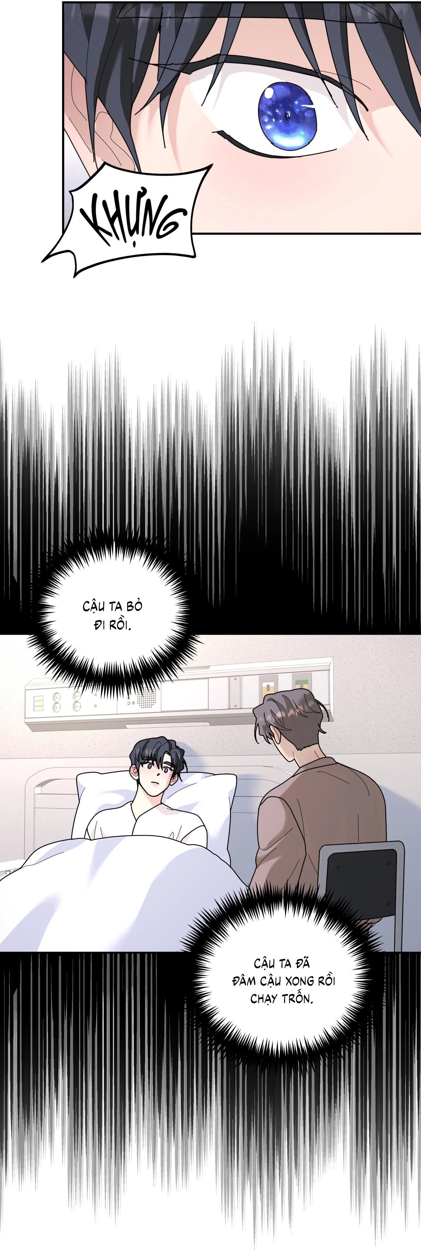 Cây Không Có Rễ Chapter 93 Trang 58