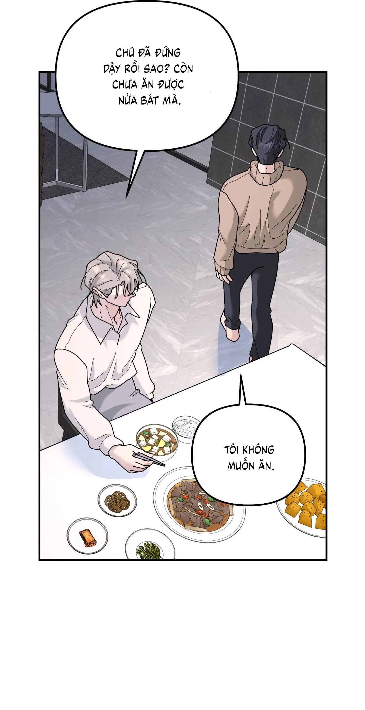 Cây Không Có Rễ Chapter 94 Trang 11