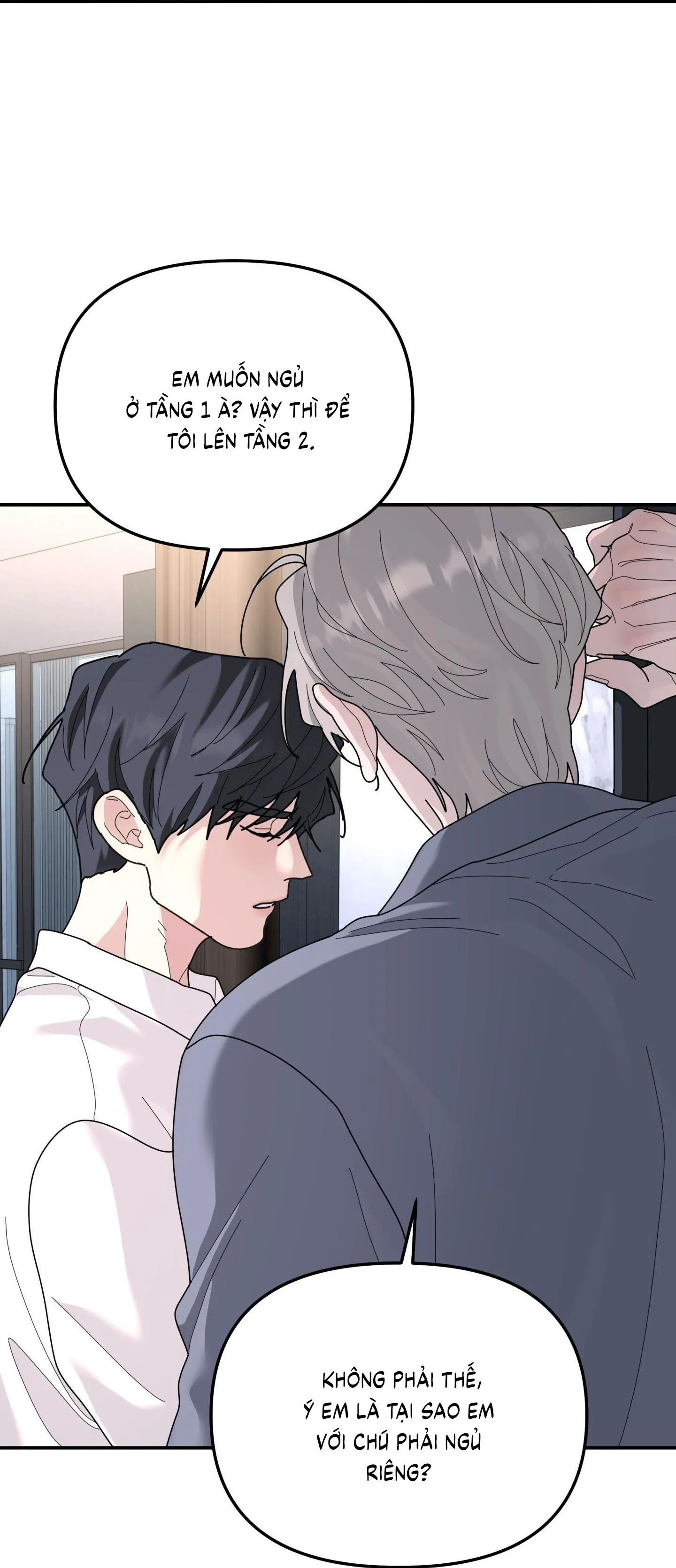 Cây Không Có Rễ Chapter 94 Trang 20