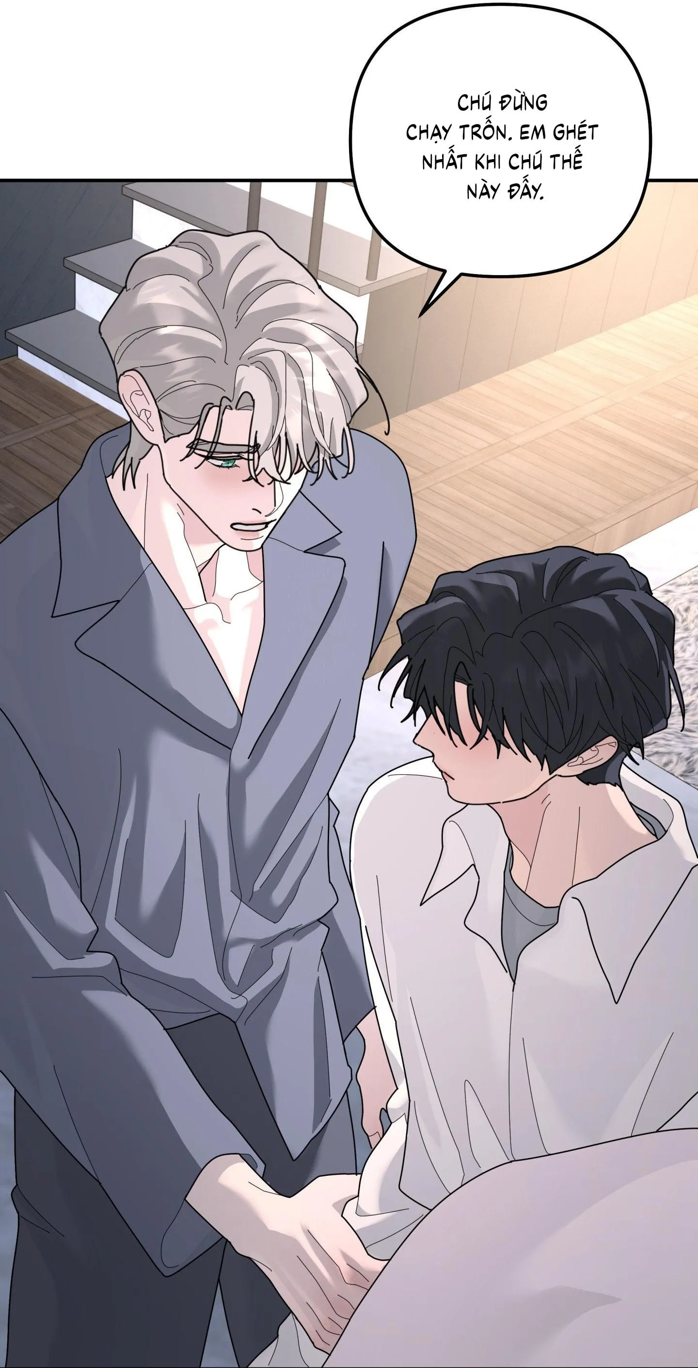 Cây Không Có Rễ Chapter 94 Trang 22