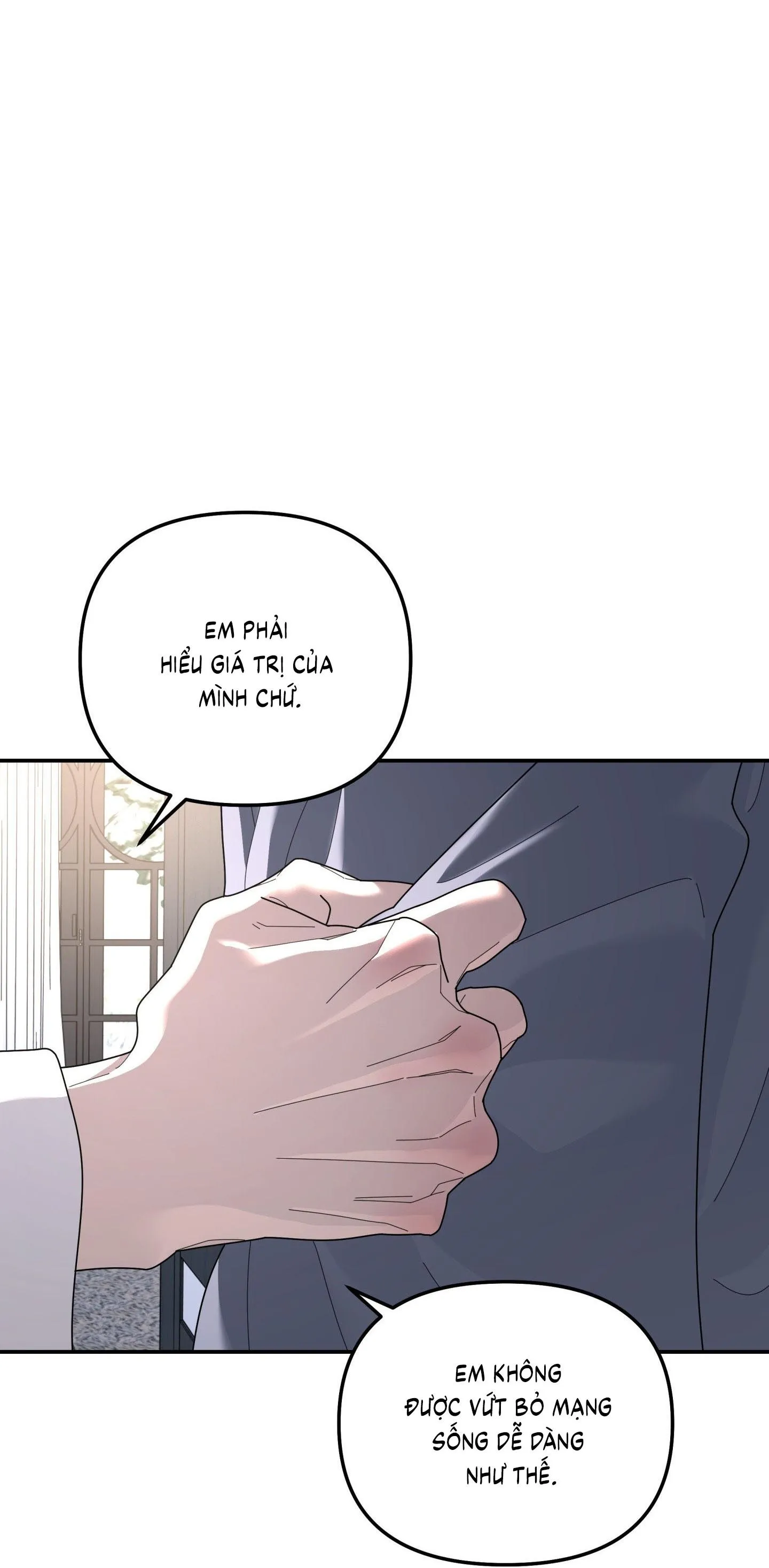 Cây Không Có Rễ Chapter 94 Trang 35