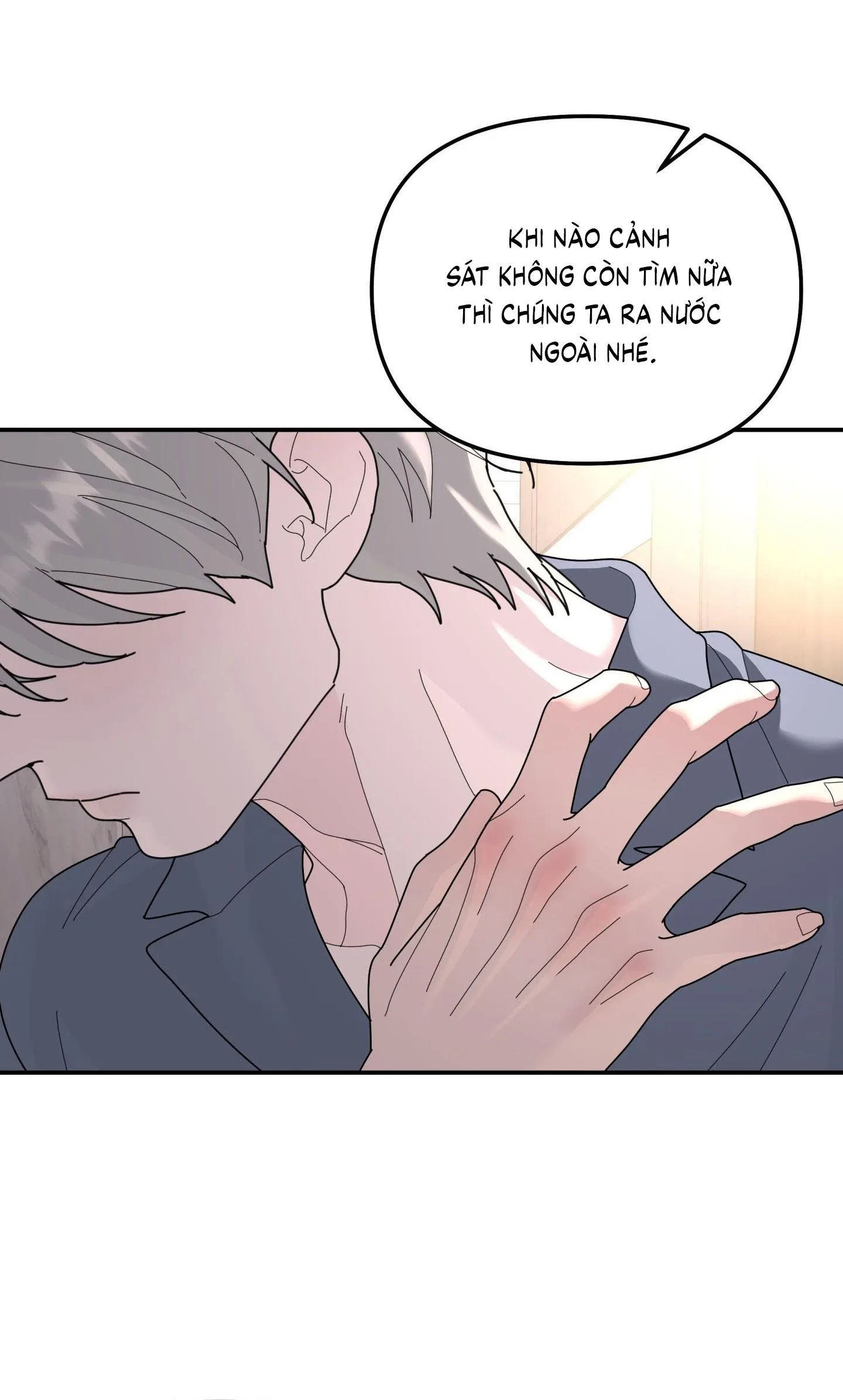 Cây Không Có Rễ Chapter 94 Trang 44