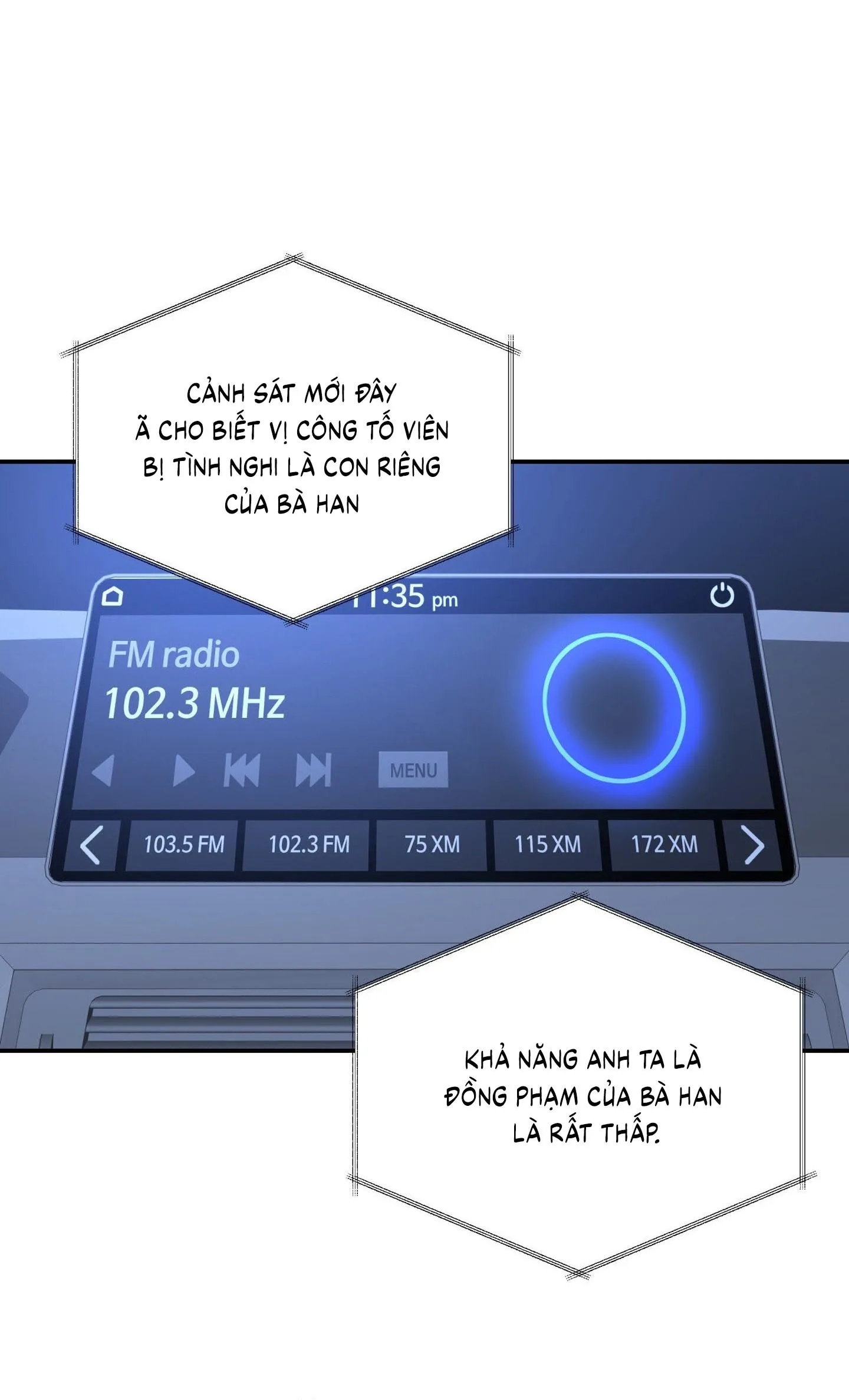Cây Không Có Rễ Chapter 94 Trang 49