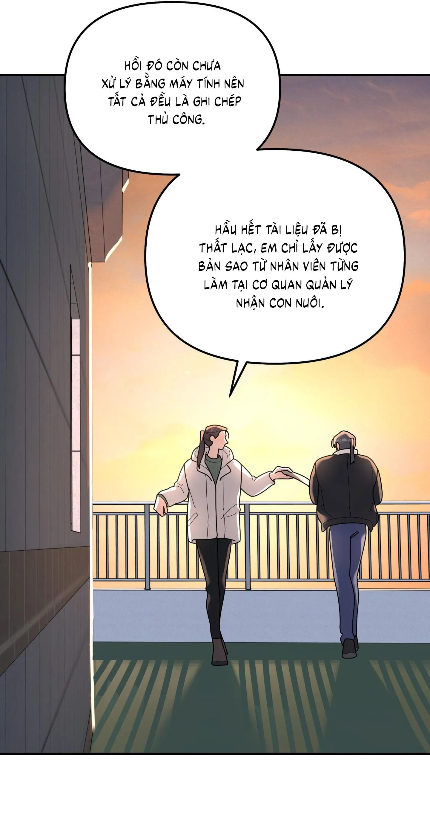 Cây Không Có Rễ Chapter 95 Trang 4