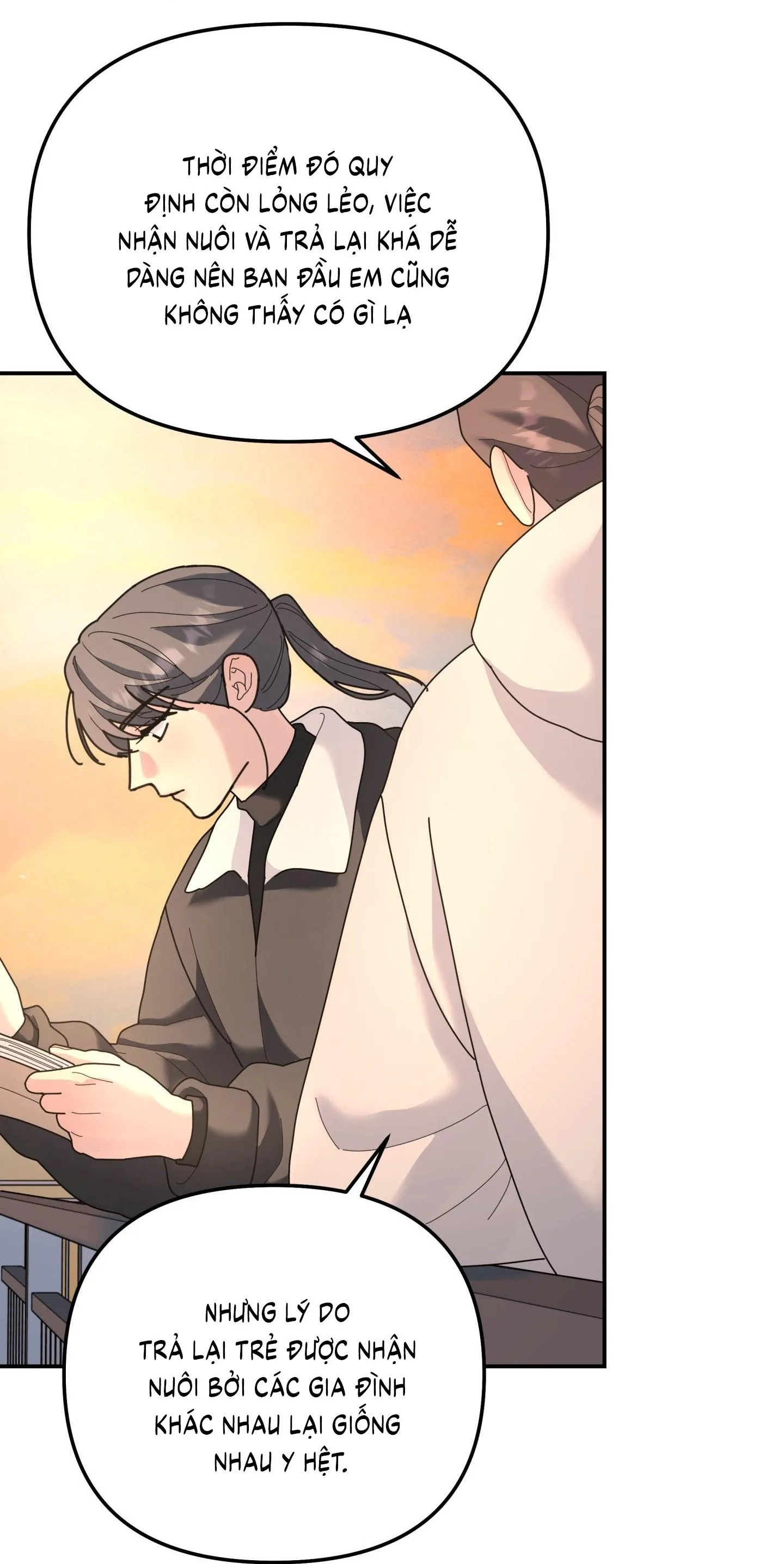 Cây Không Có Rễ Chapter 95 Trang 6