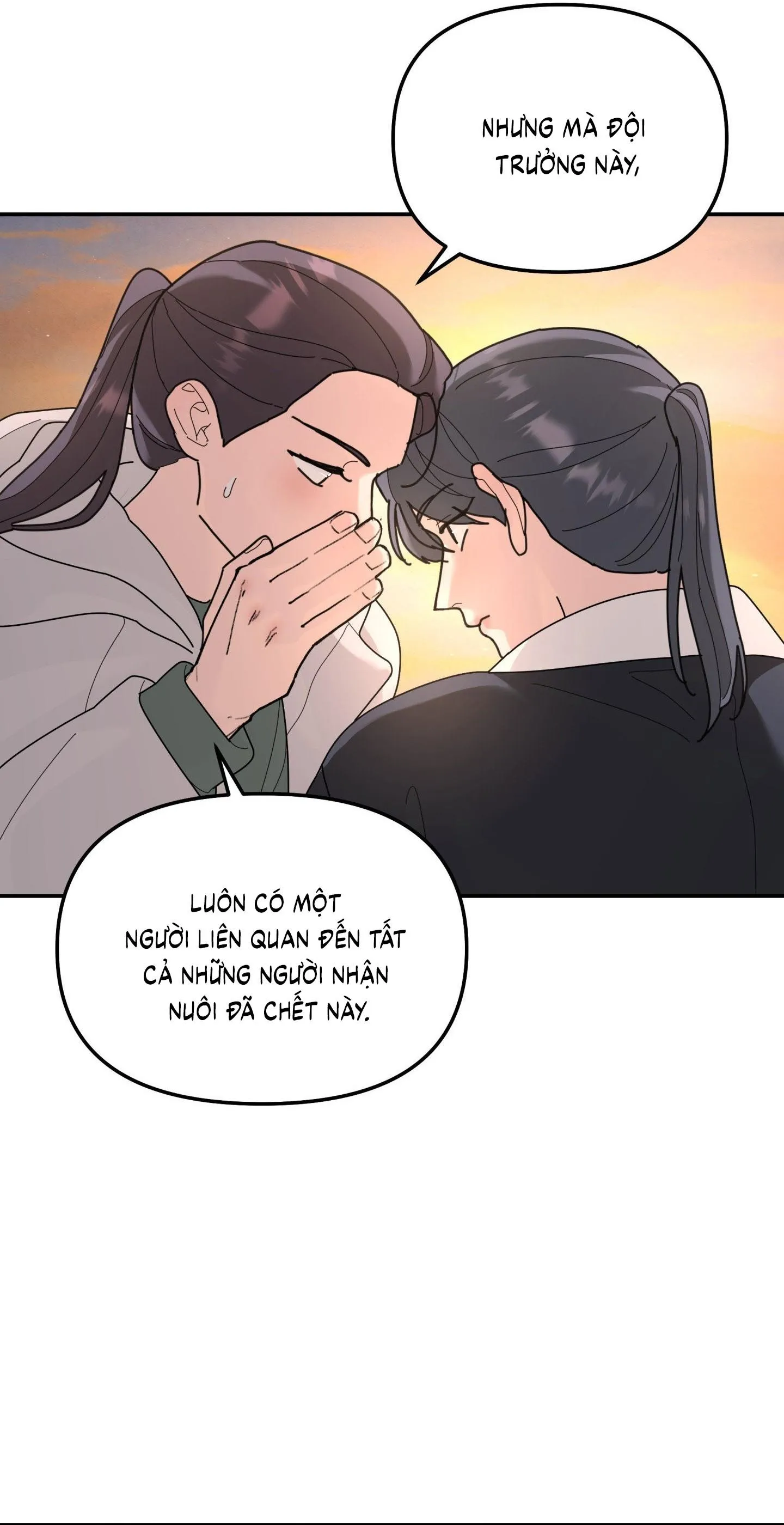 Cây Không Có Rễ Chapter 95 Trang 9