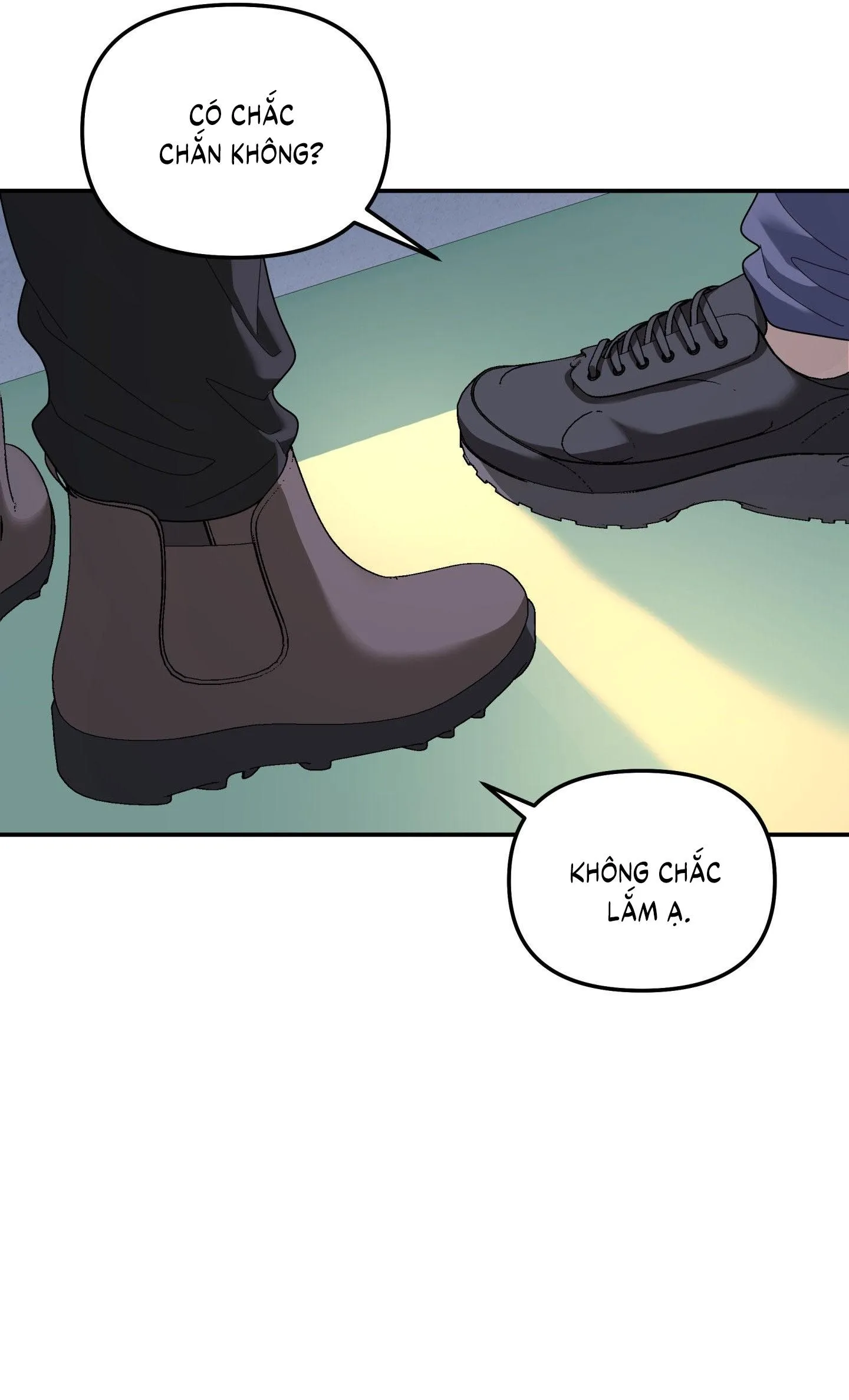 Cây Không Có Rễ Chapter 95 Trang 11